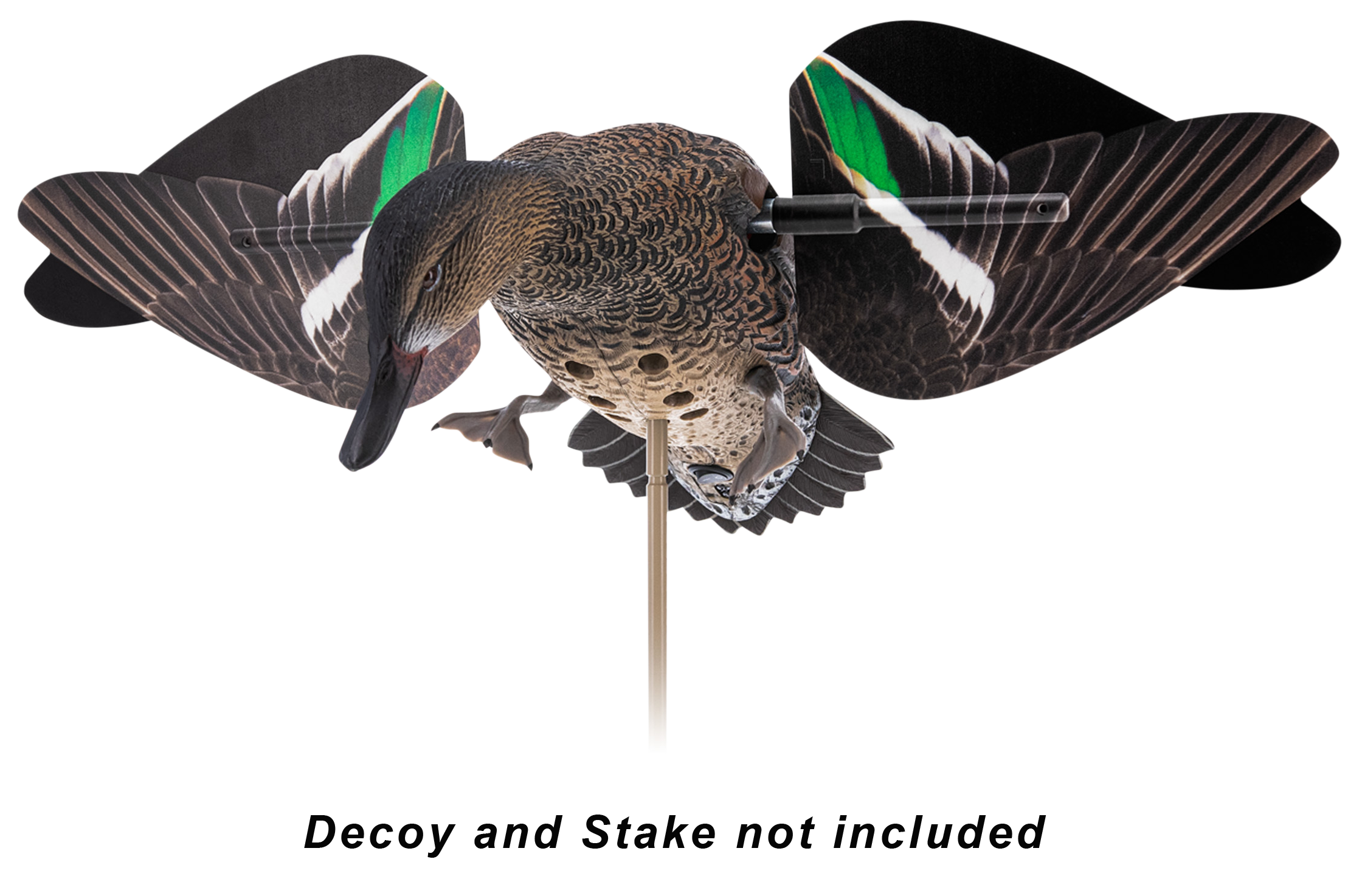 Image of Avian-X PowerFlight Teal Replacement Wings