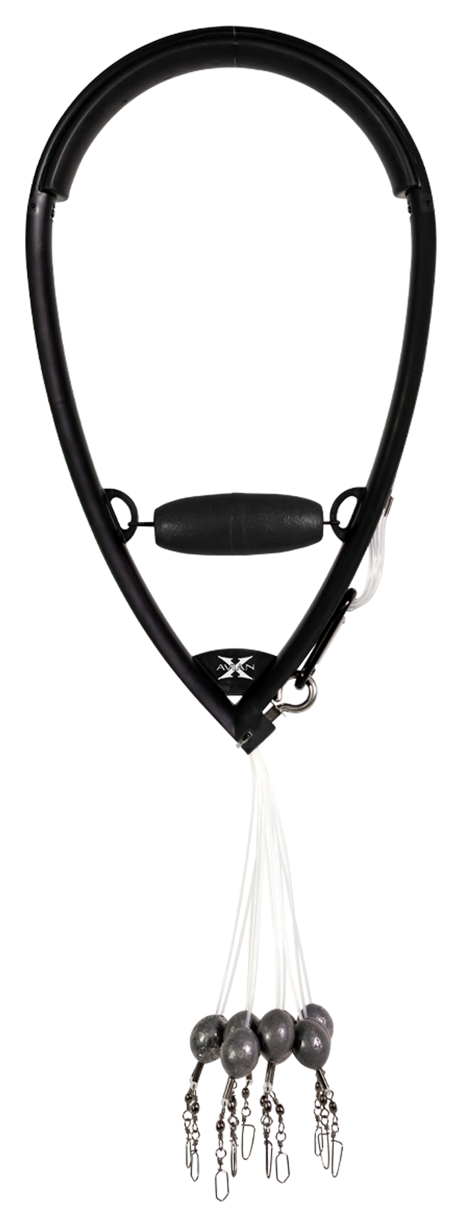 Image of "Avian-X Floating Shoulder Loop with 48"" Texas Rigs with Egg Weights"