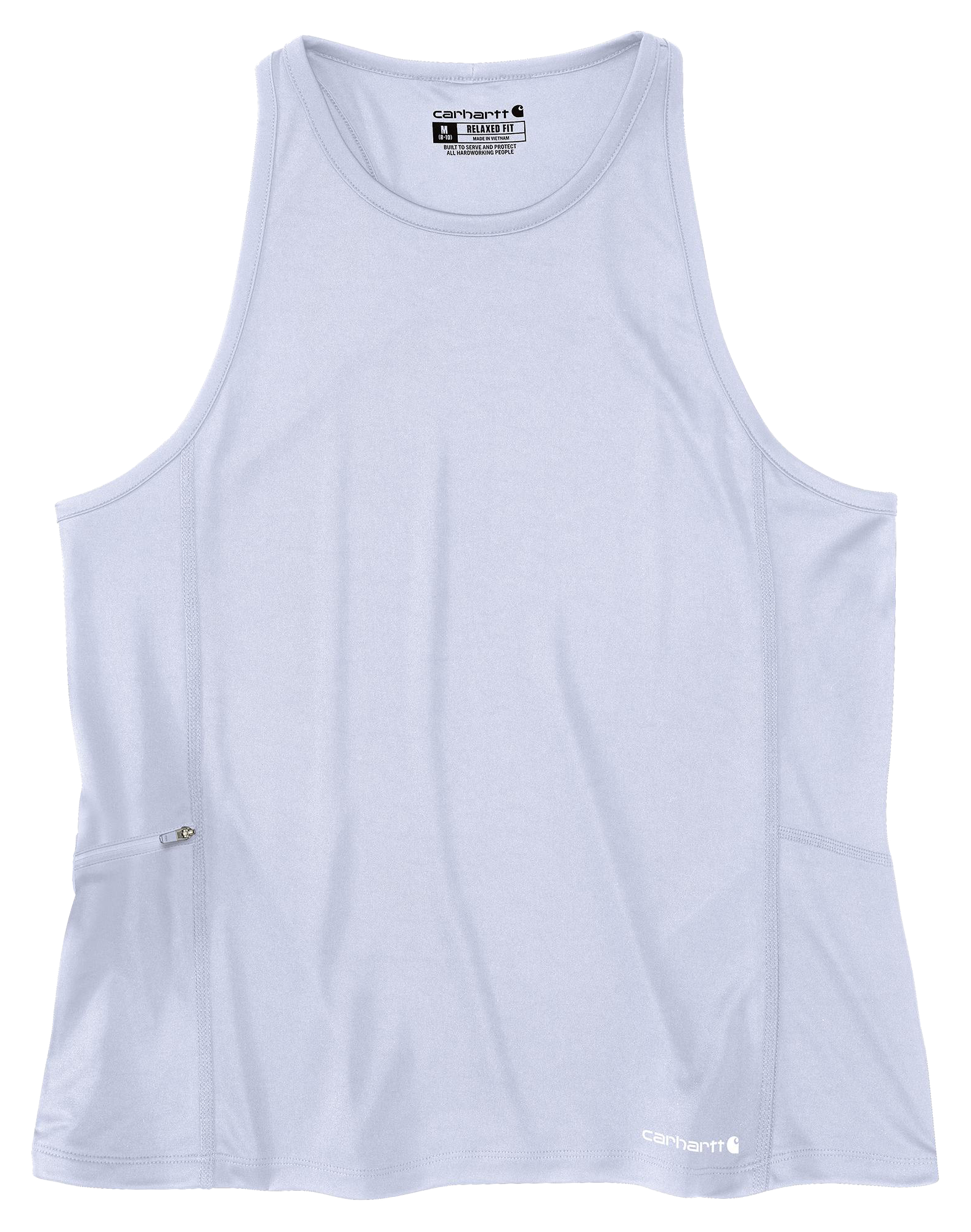 Carhartt Force Relaxed-Fit Tank Top for Ladies