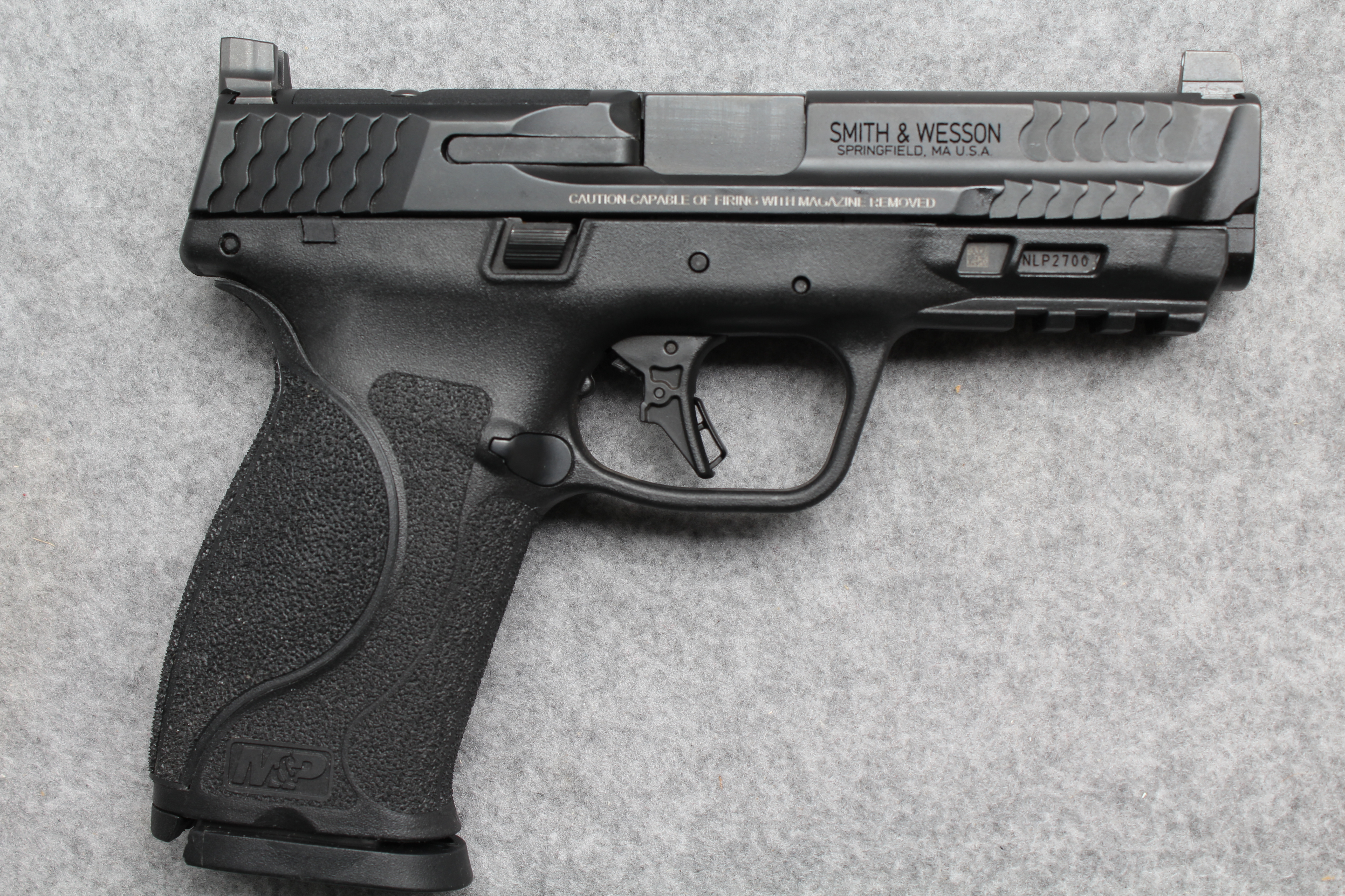 Smith & Wesson ~ M&P 9 M2.0 ~ 9mm Luger - Bass Pro Shops