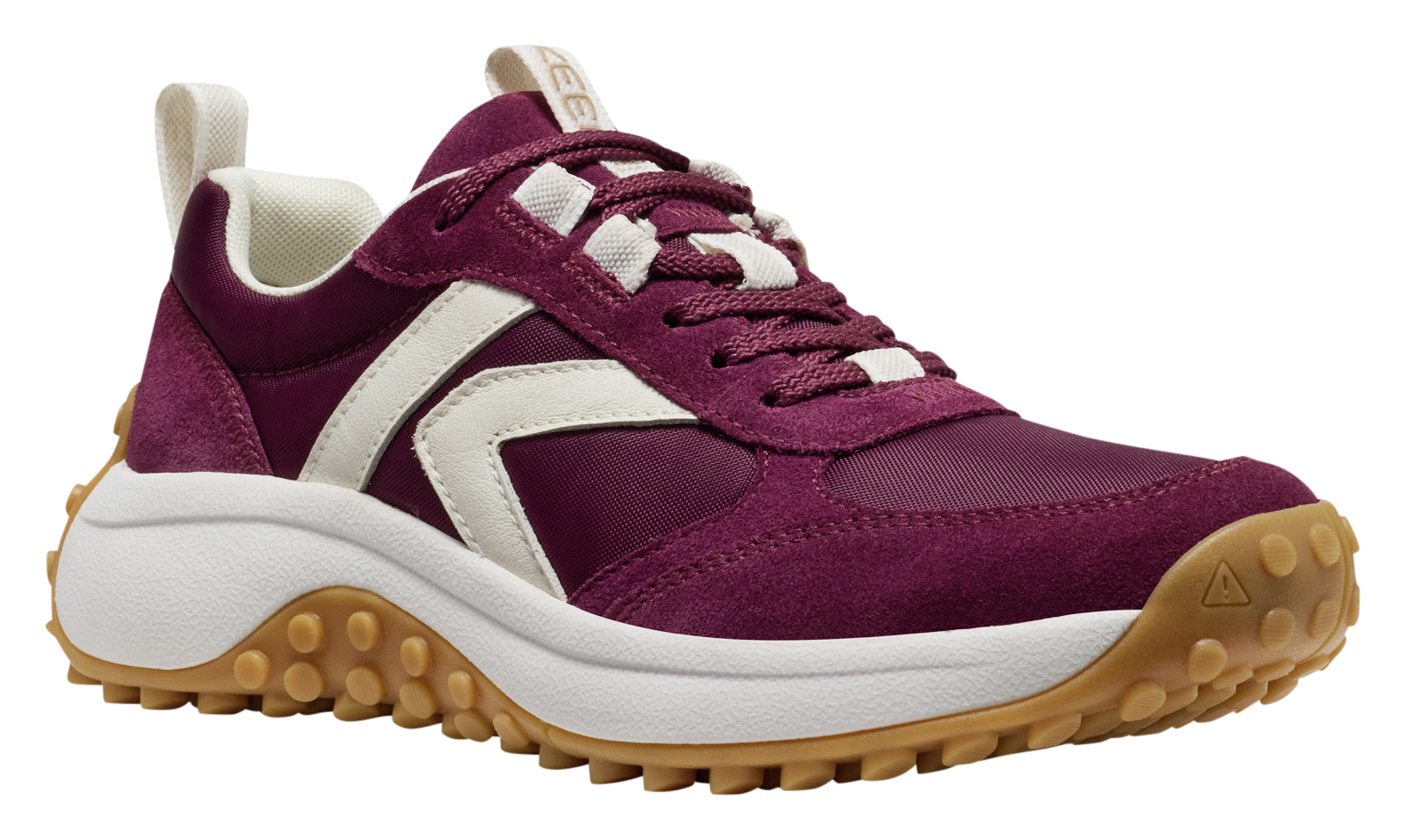 Image of KEEN KS86 Sneakers for Women - Fig/White Star