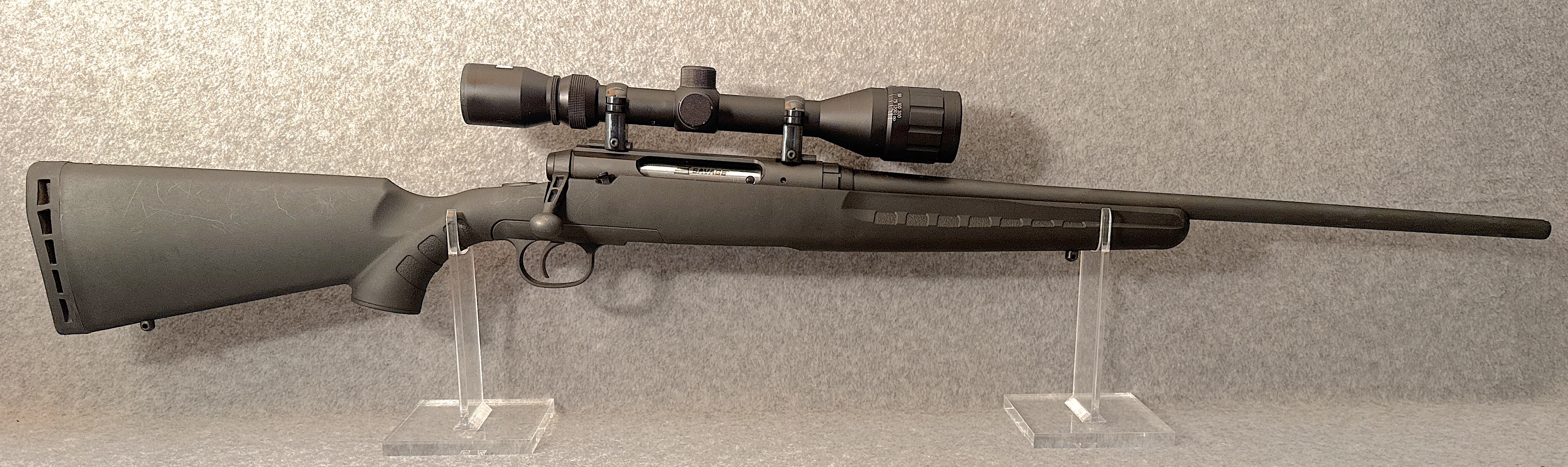 ++SAVAGE AXIS .270 WINCHESTER - Savage Arms
