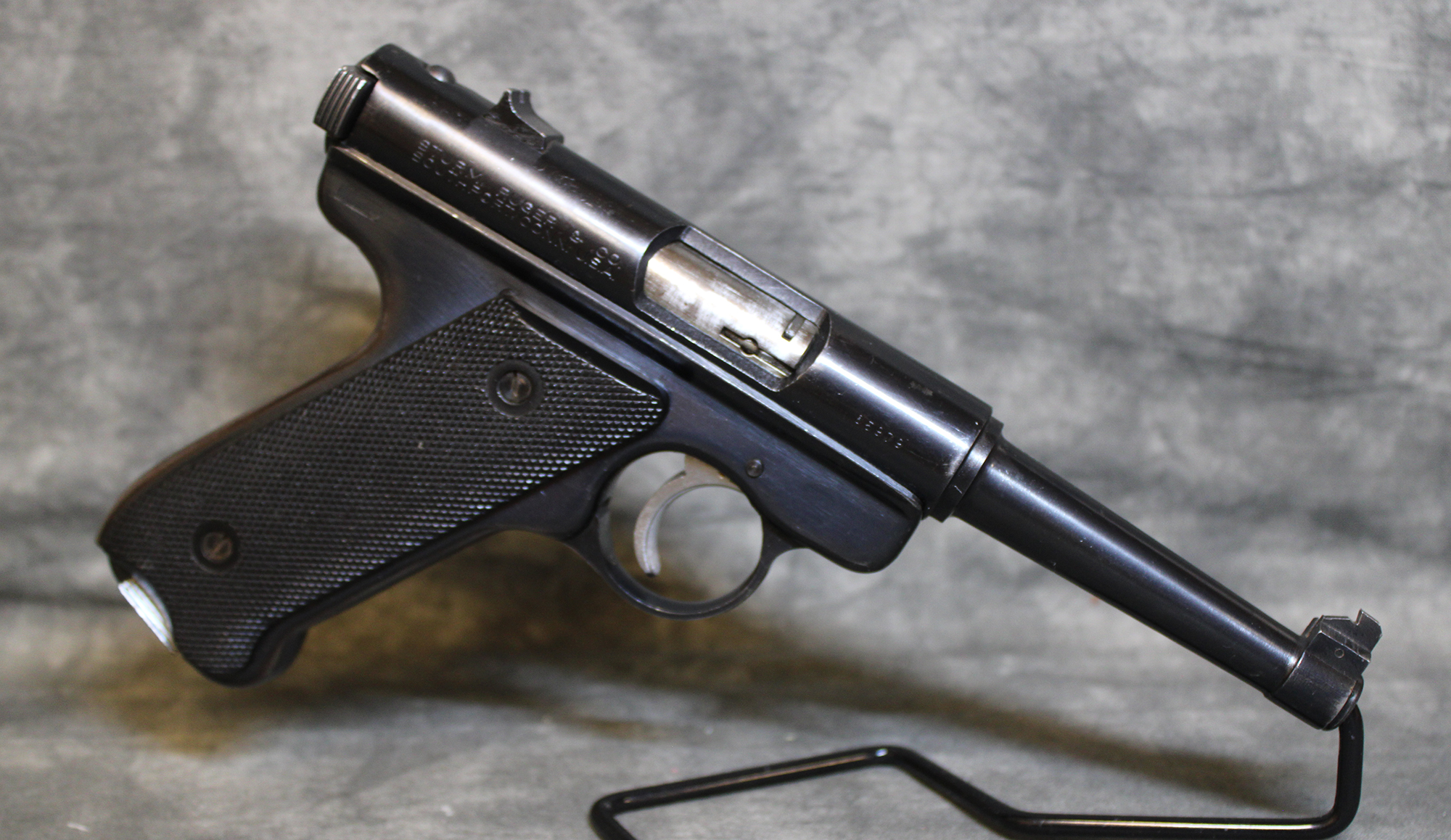 ++RUGER NONE .22 LONG RIFLE - Ruger