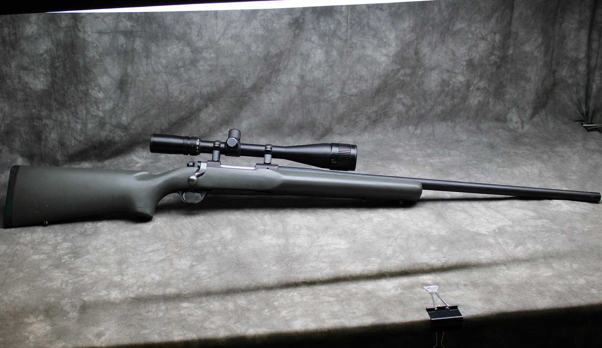 ++RUGER M77 MARK II .308 WINCHES - Ruger