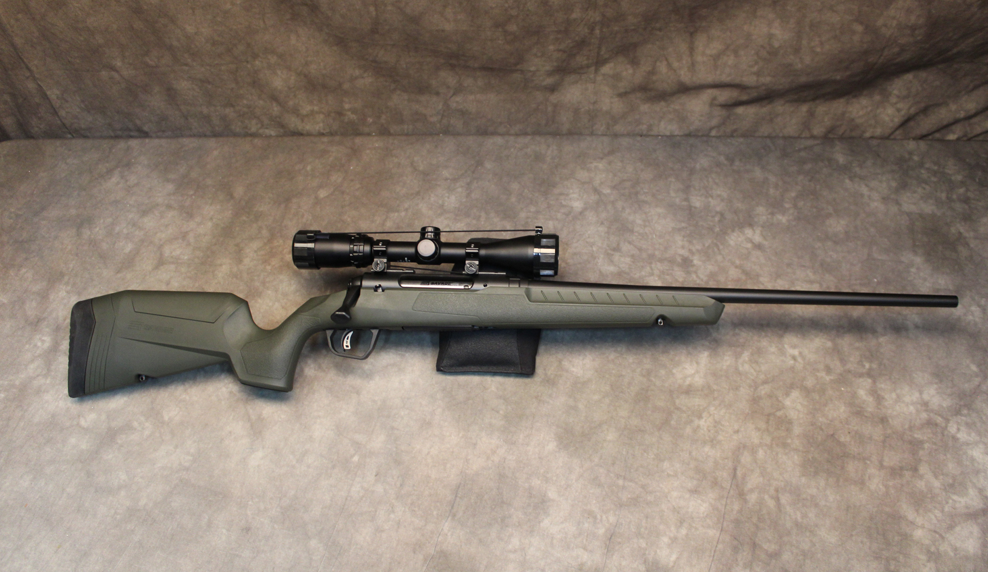 ++SAVAGE AXIS .308 WINCHESTER - Savage Arms