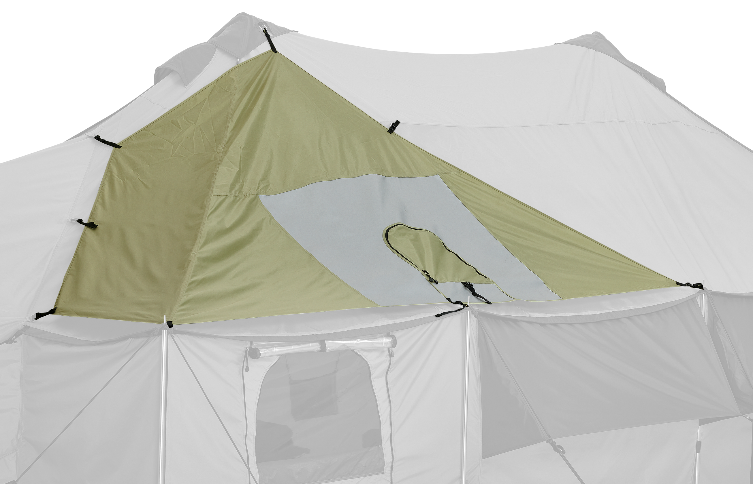 Image of Cabela's Alaknak 2.0 Tent Roof Protector - 12' x 20'