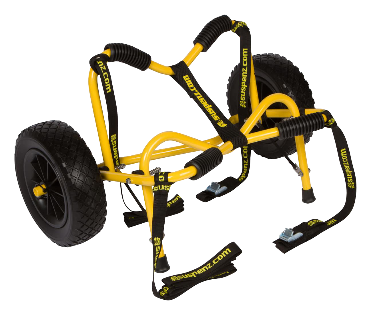 Image of Suspenz DLX Airless Cart