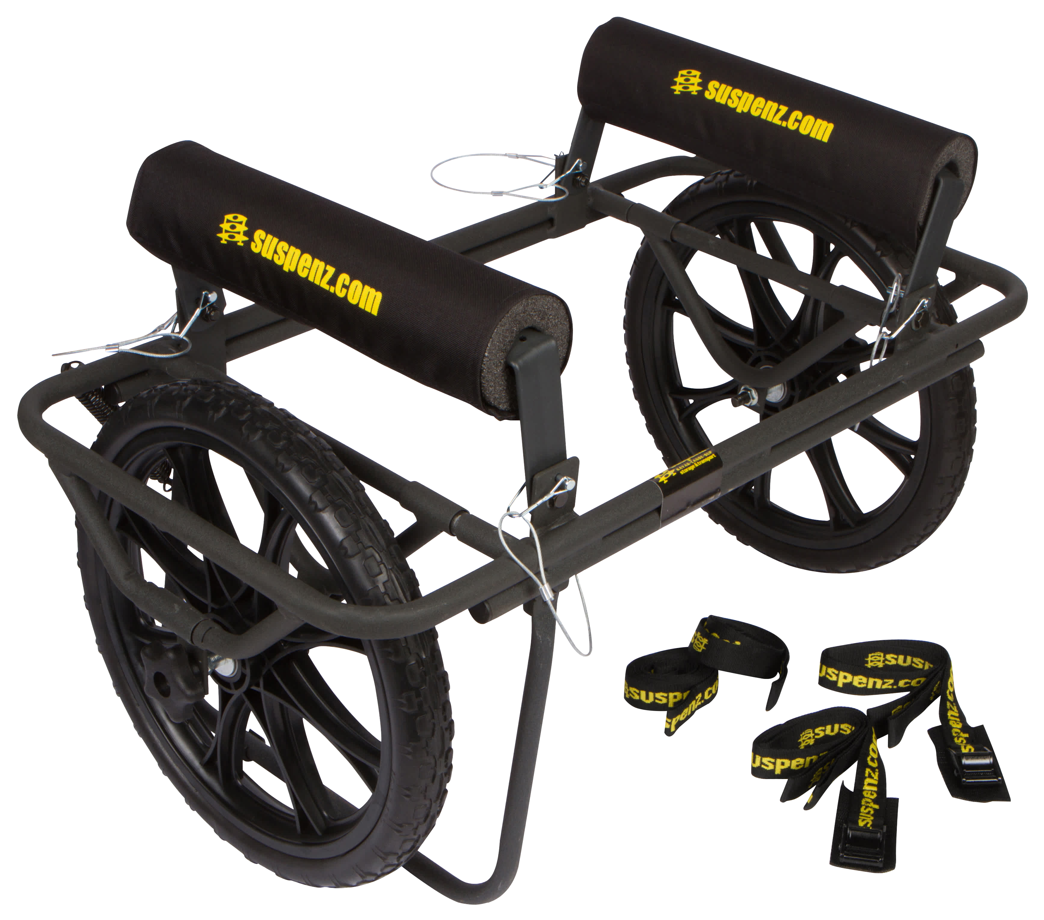 Image of Suspenz All-Terrain Super-Duty Airless Cart