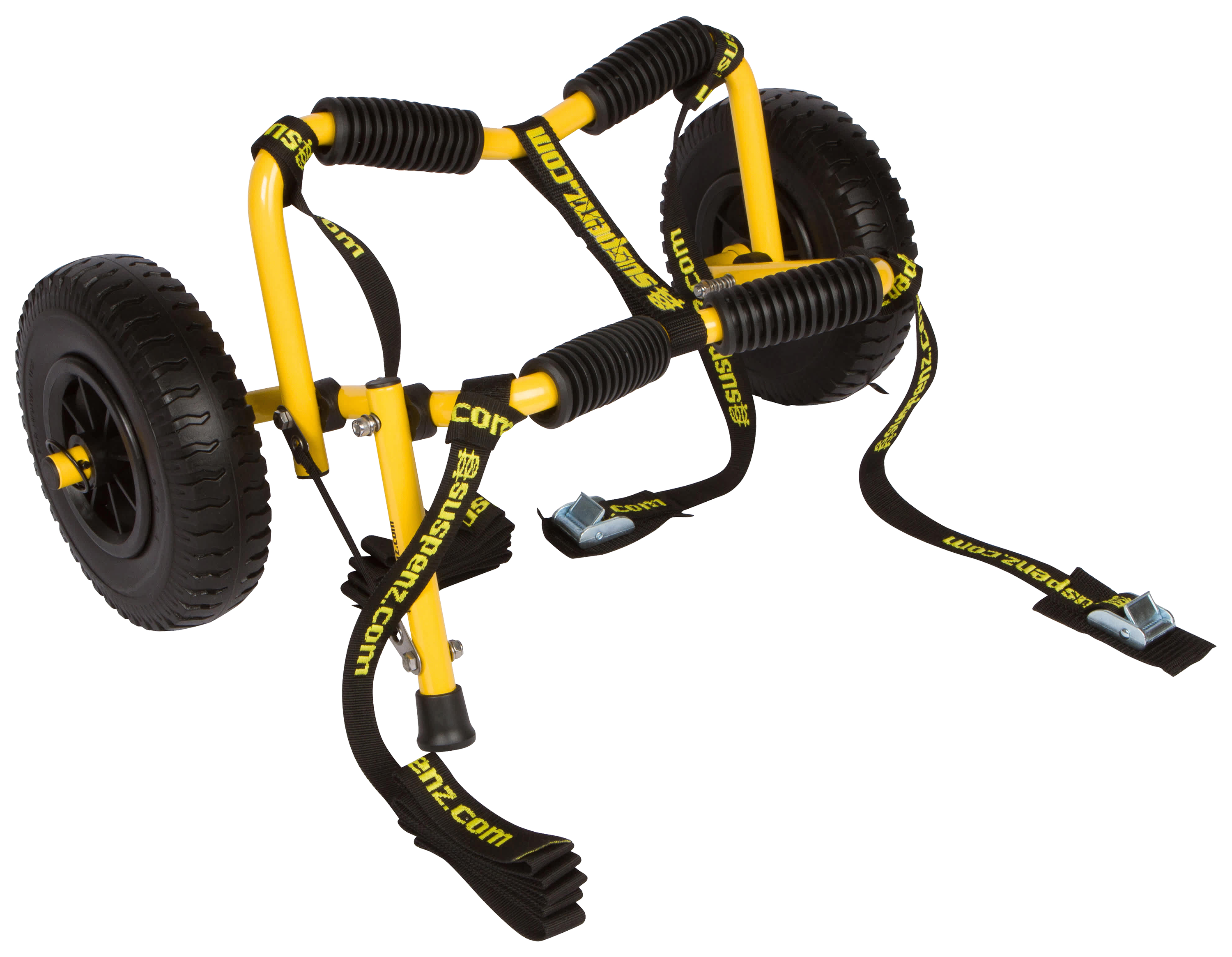 Image of Suspenz Stowable Kayak Airless Cart