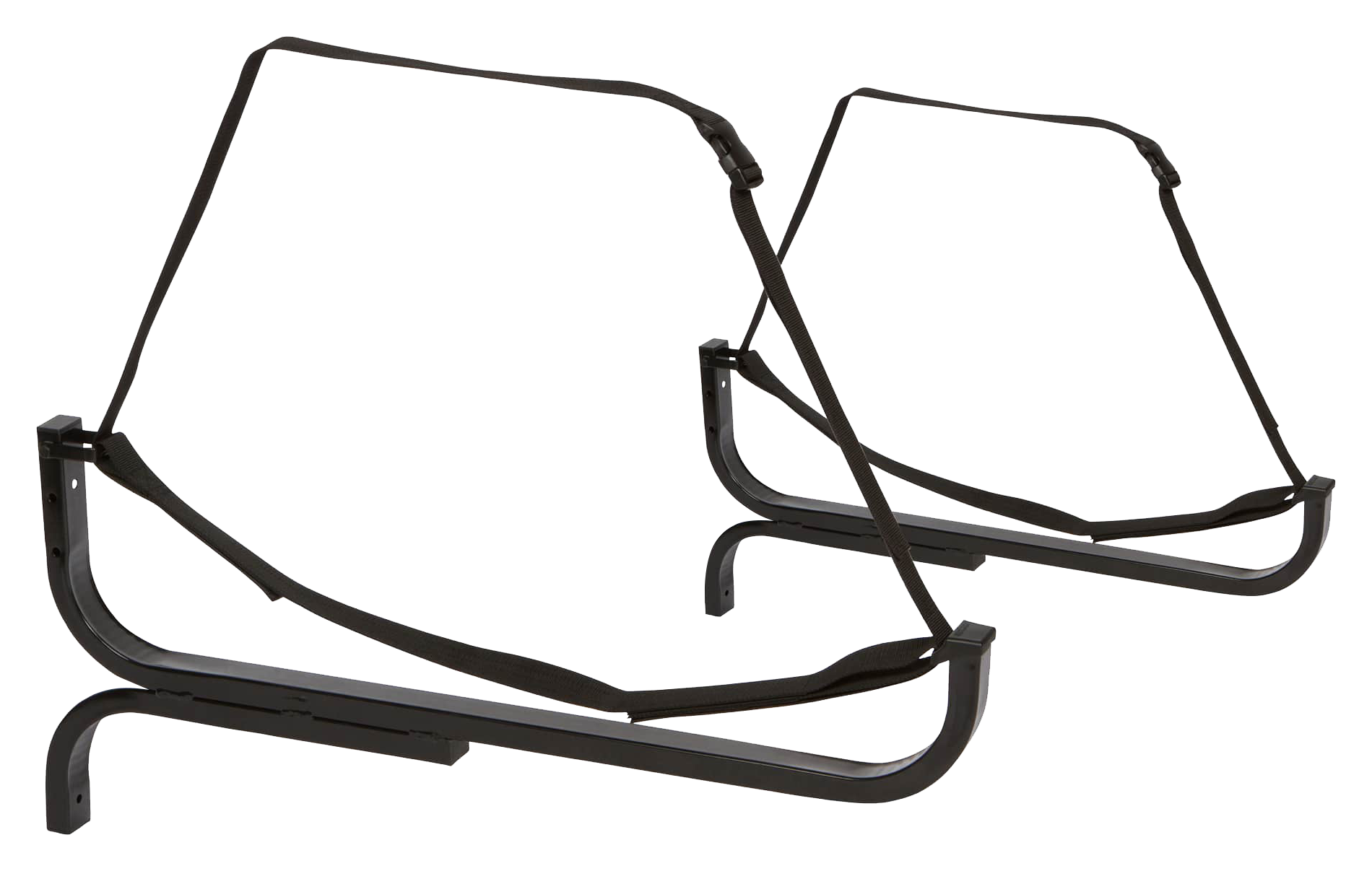 Image of Suspenz Universal FLAT Rack - Black