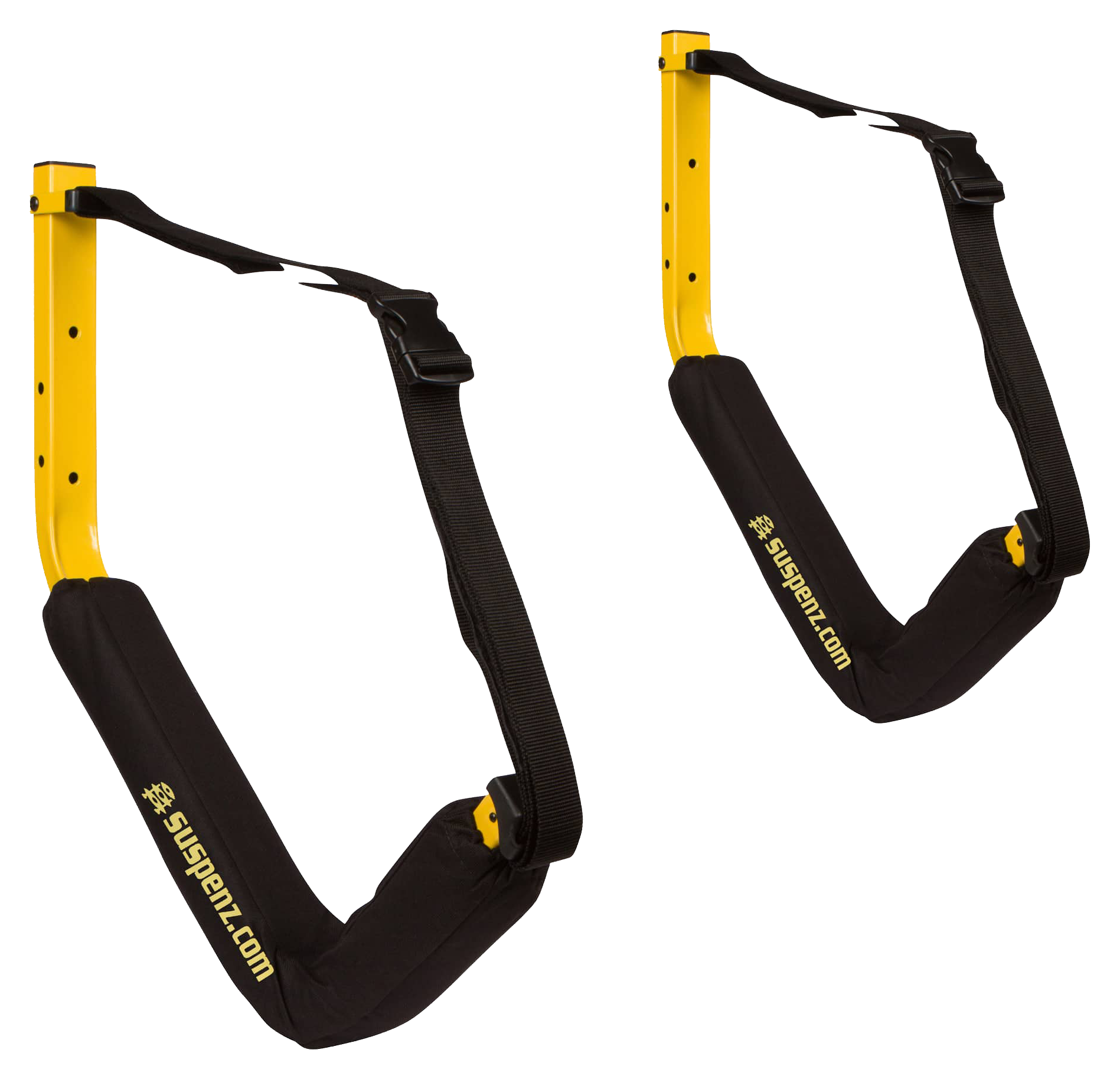 Image of Suspenz EZ Rack - Yellow