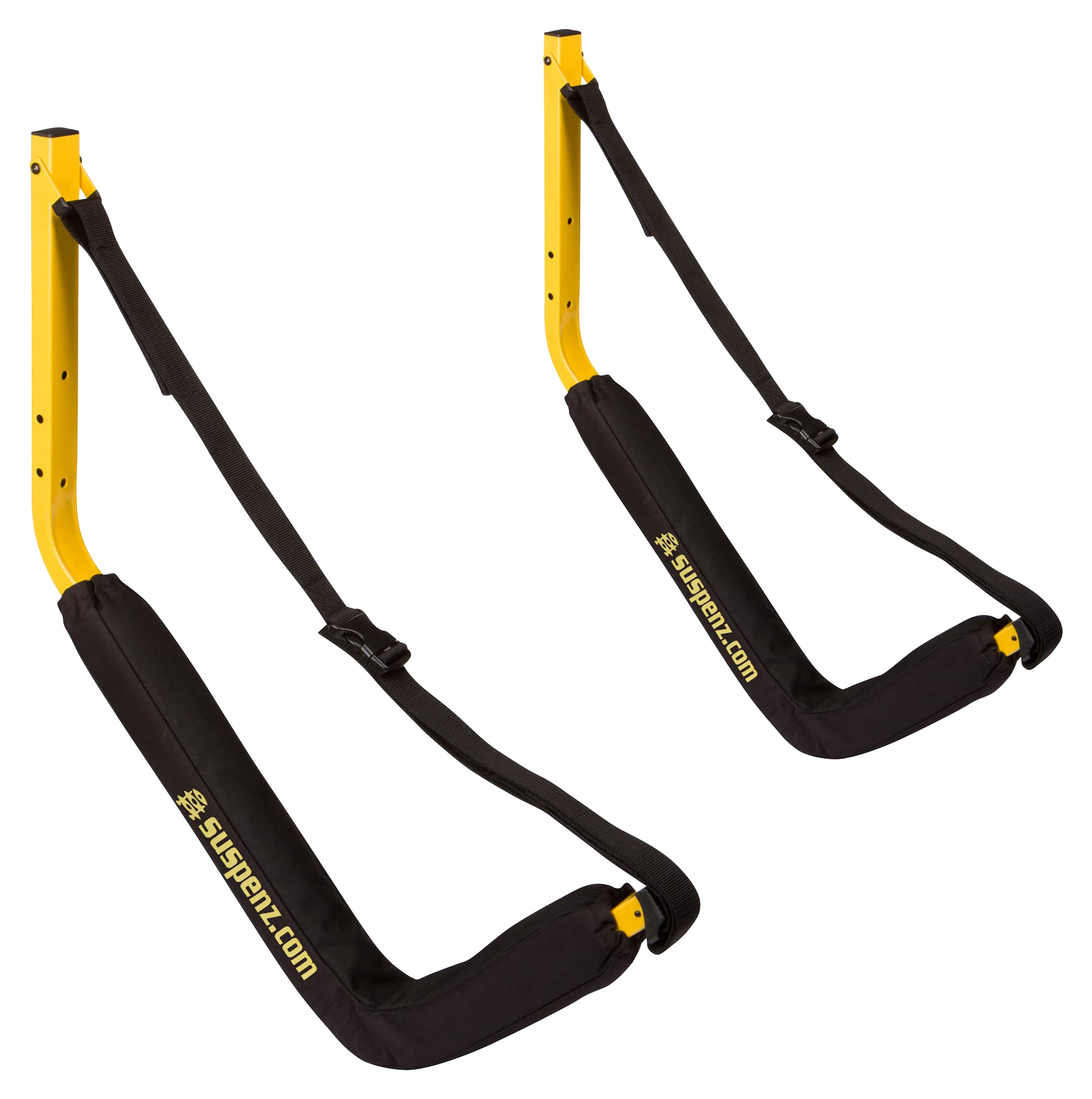 Image of Suspenz Big EZ Rack - Yellow