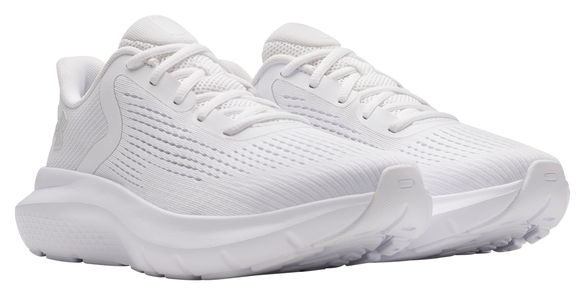 Image of Under Armour Rogue 5 Running Shoes for Women - White