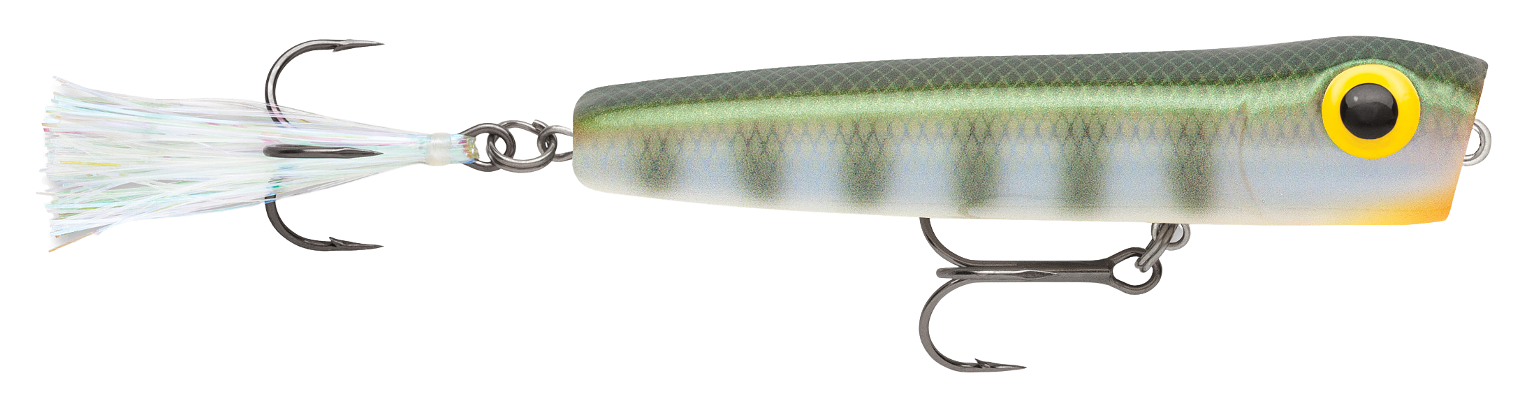 Image of "STORM Rattlin' Chug Bug - 2-1/2"" - Bluegill"