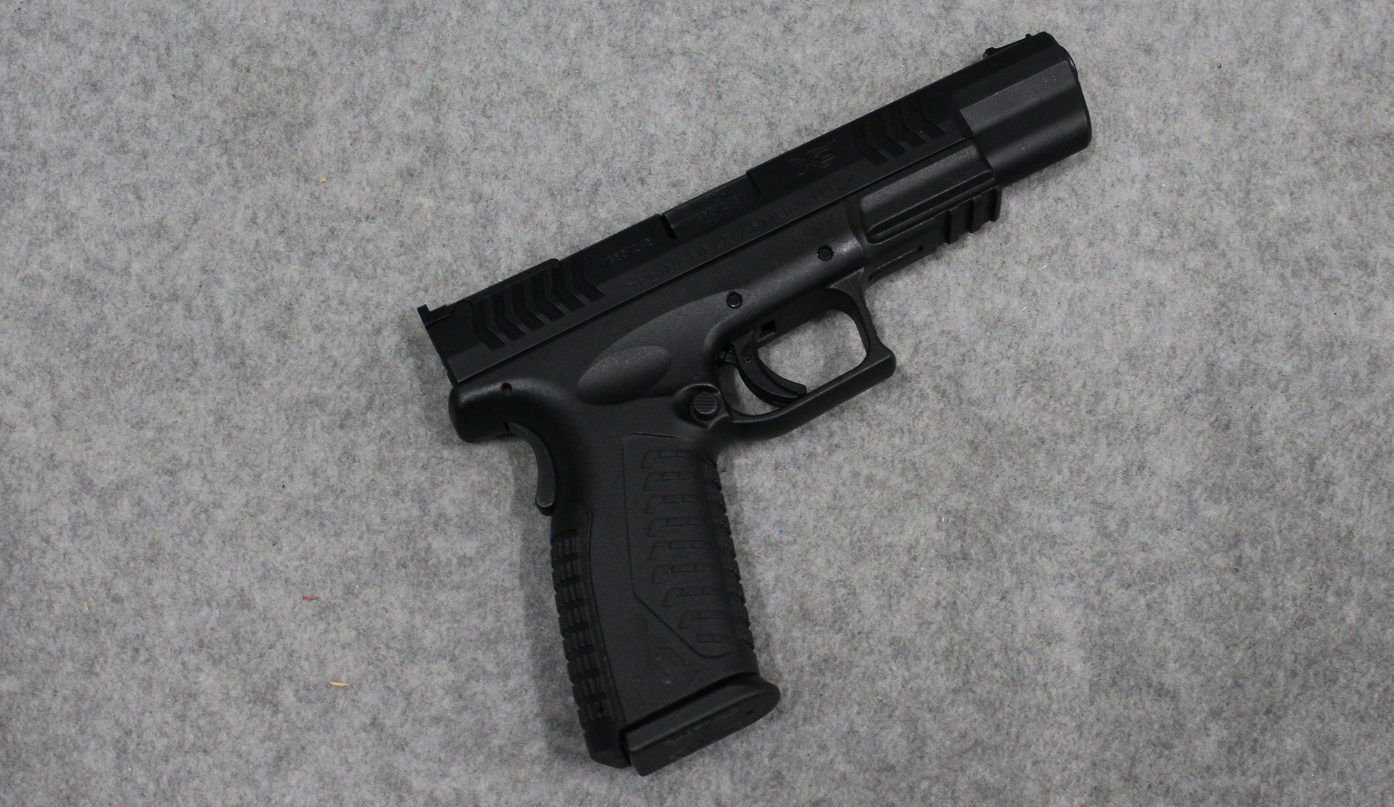 ++SPRINGFIELD ARMORY XDM-9 9MM L - Springfield Armory