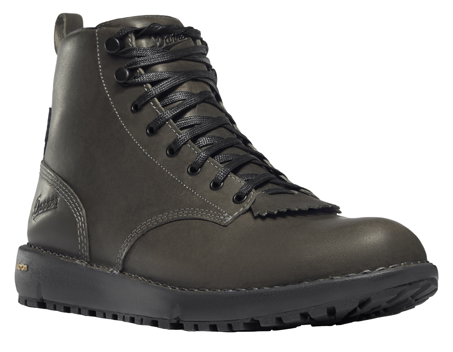 Image of Danner Logger 917 GORE-TEX Boots for Men - Charcoal - 10.5M
