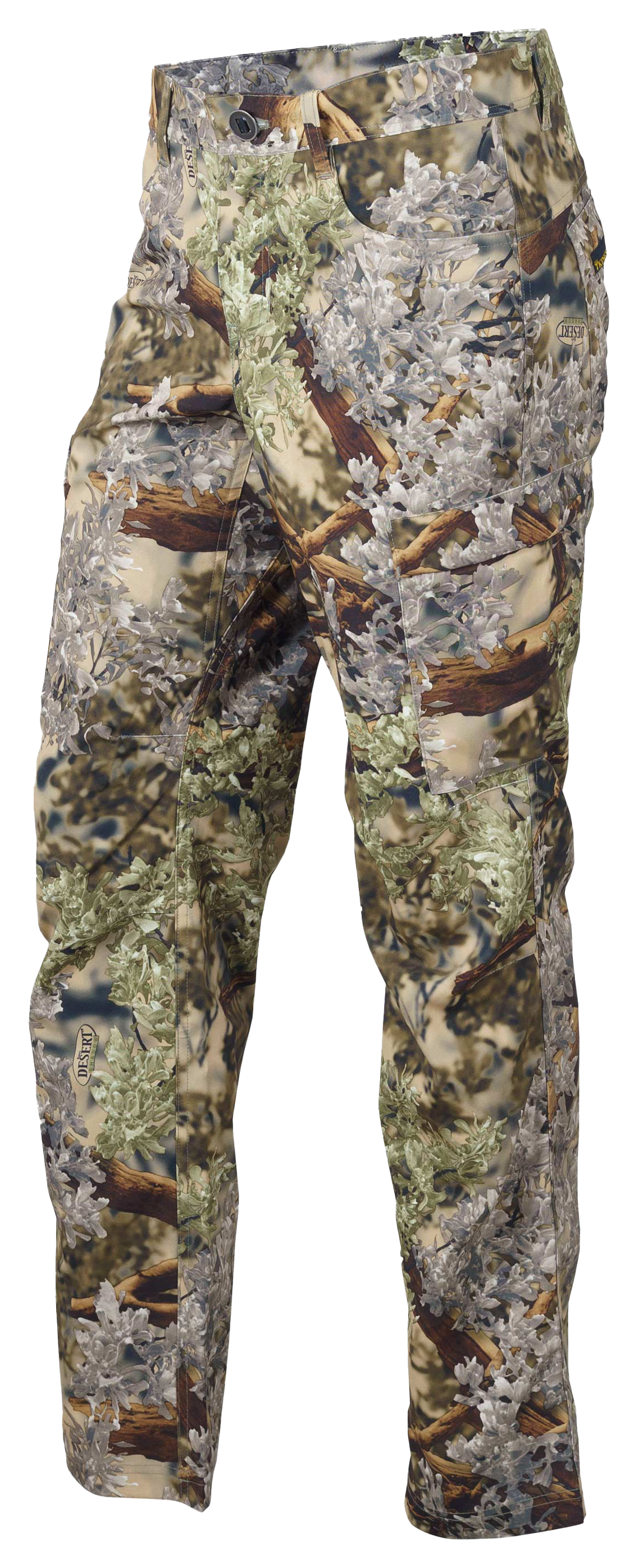Image of Kings Camo Hunter Pants for Ladies - Kings Camo Desert Shadow