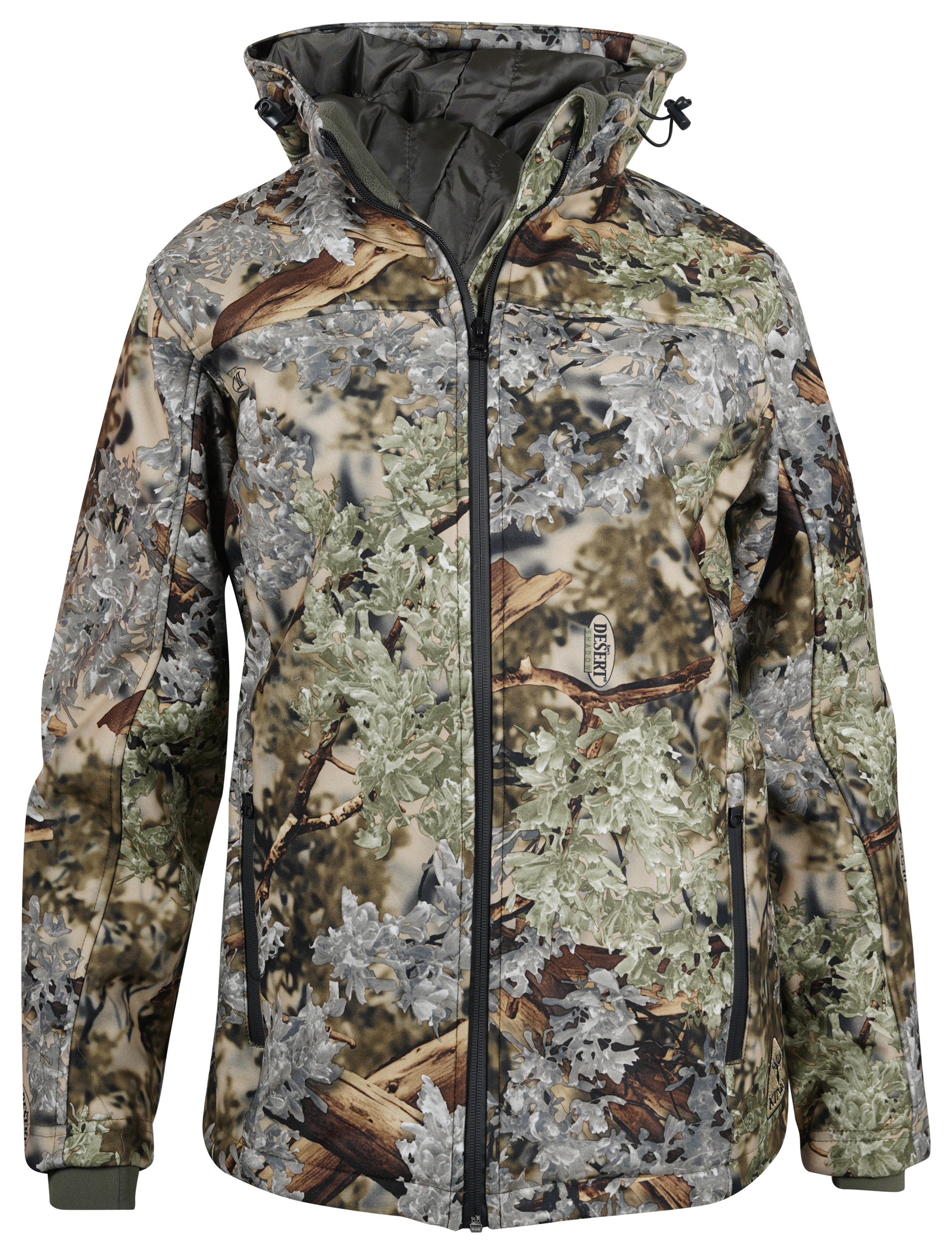 Image of Kings Camo Weather Pro Insulated Jacket for Ladies