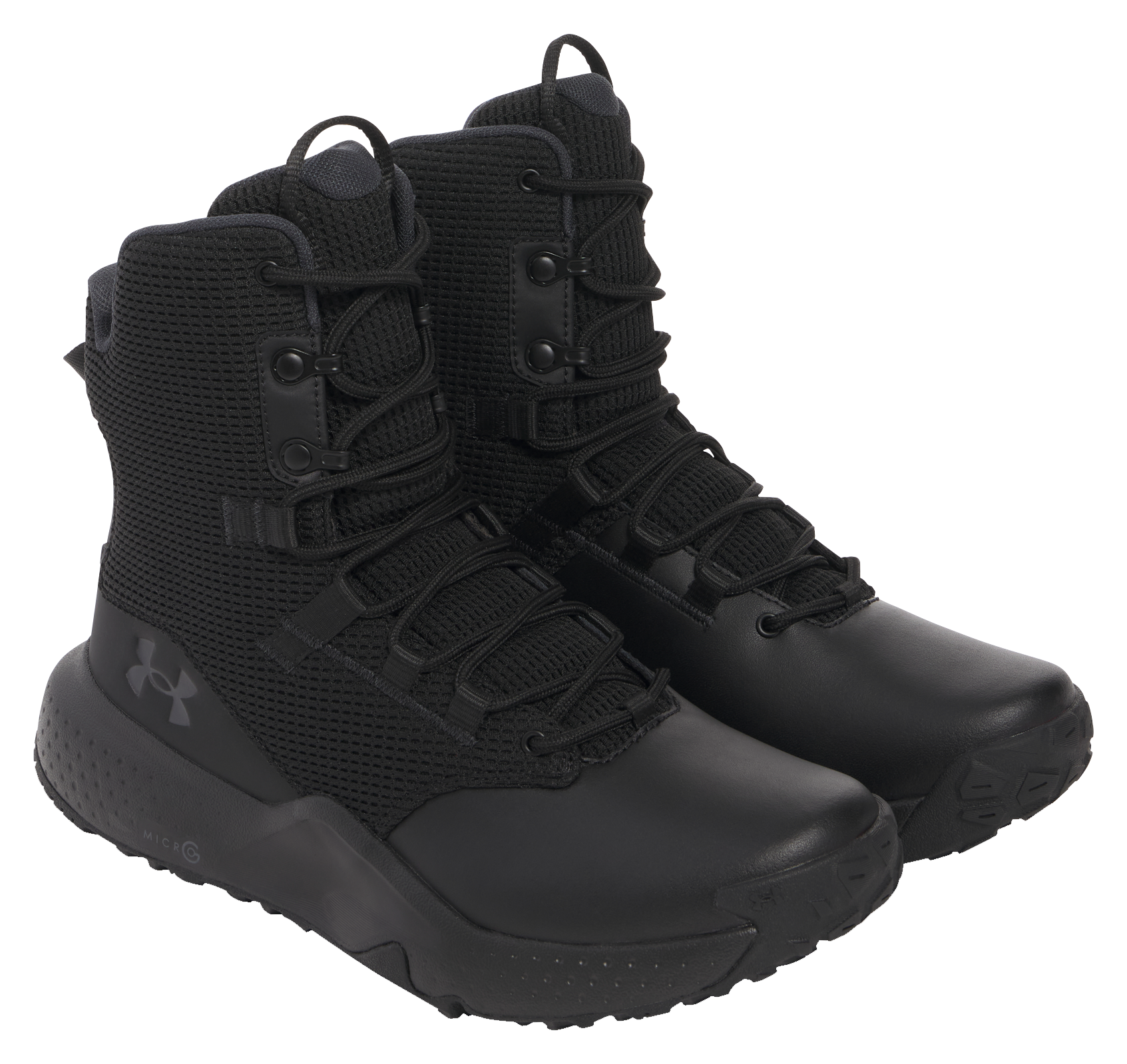 Image of Under Armour Stellar Tactical Boots for Men - Black