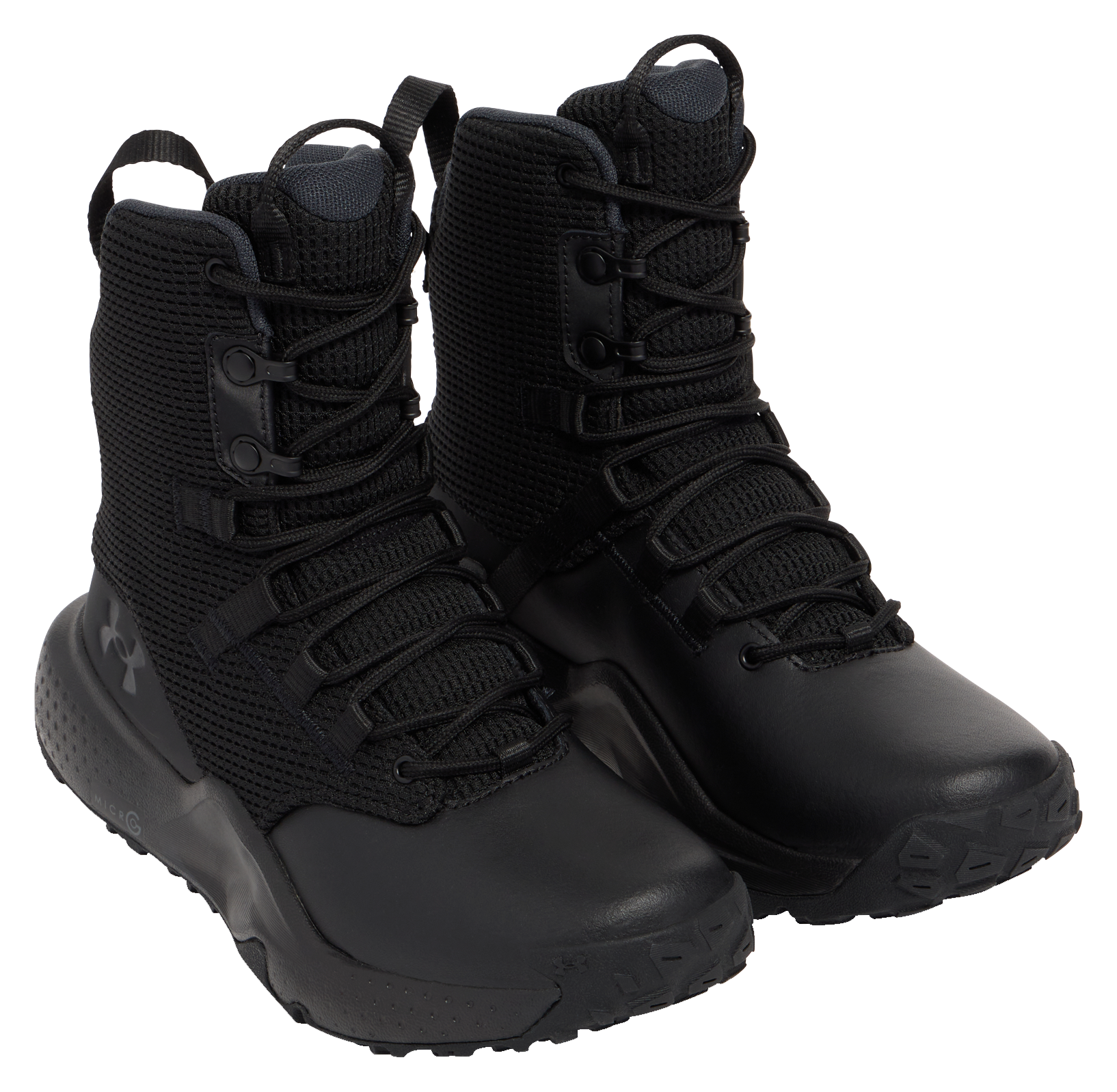 Image of Under Armour Stellar Tactical Boots for Women - Black