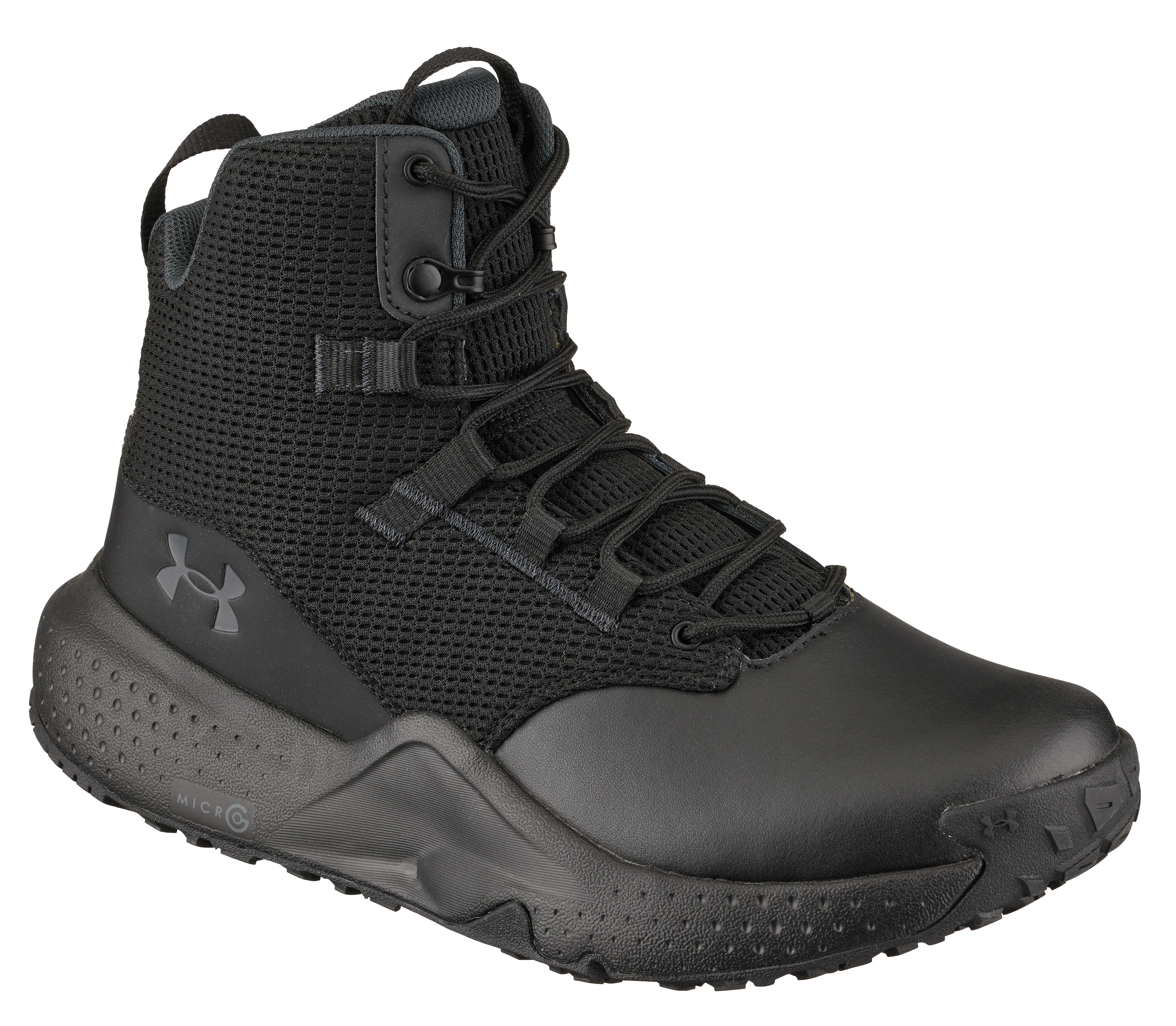 Image of Under Armour Stellar Mid Tactical Boots for Men - 11.5M