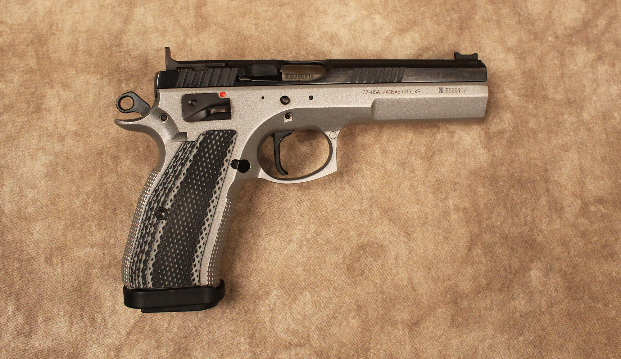 CZ~CZ75 TS~40 S&W - Bass Pro Shops