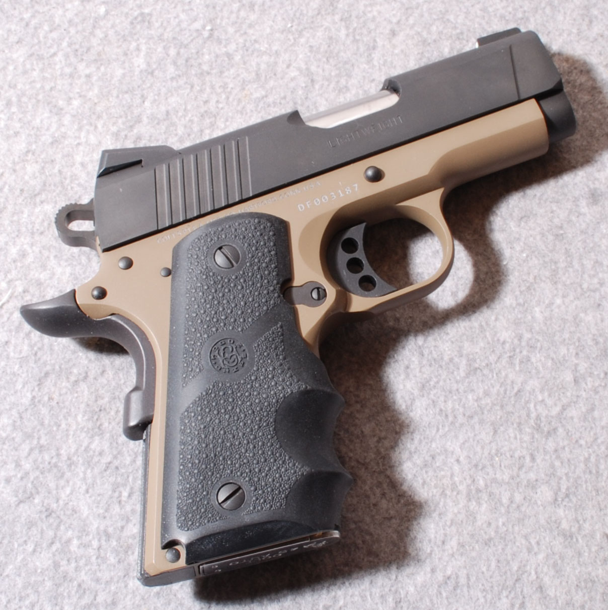 ++COLT DEFENDER .45 AUTO - Colt
