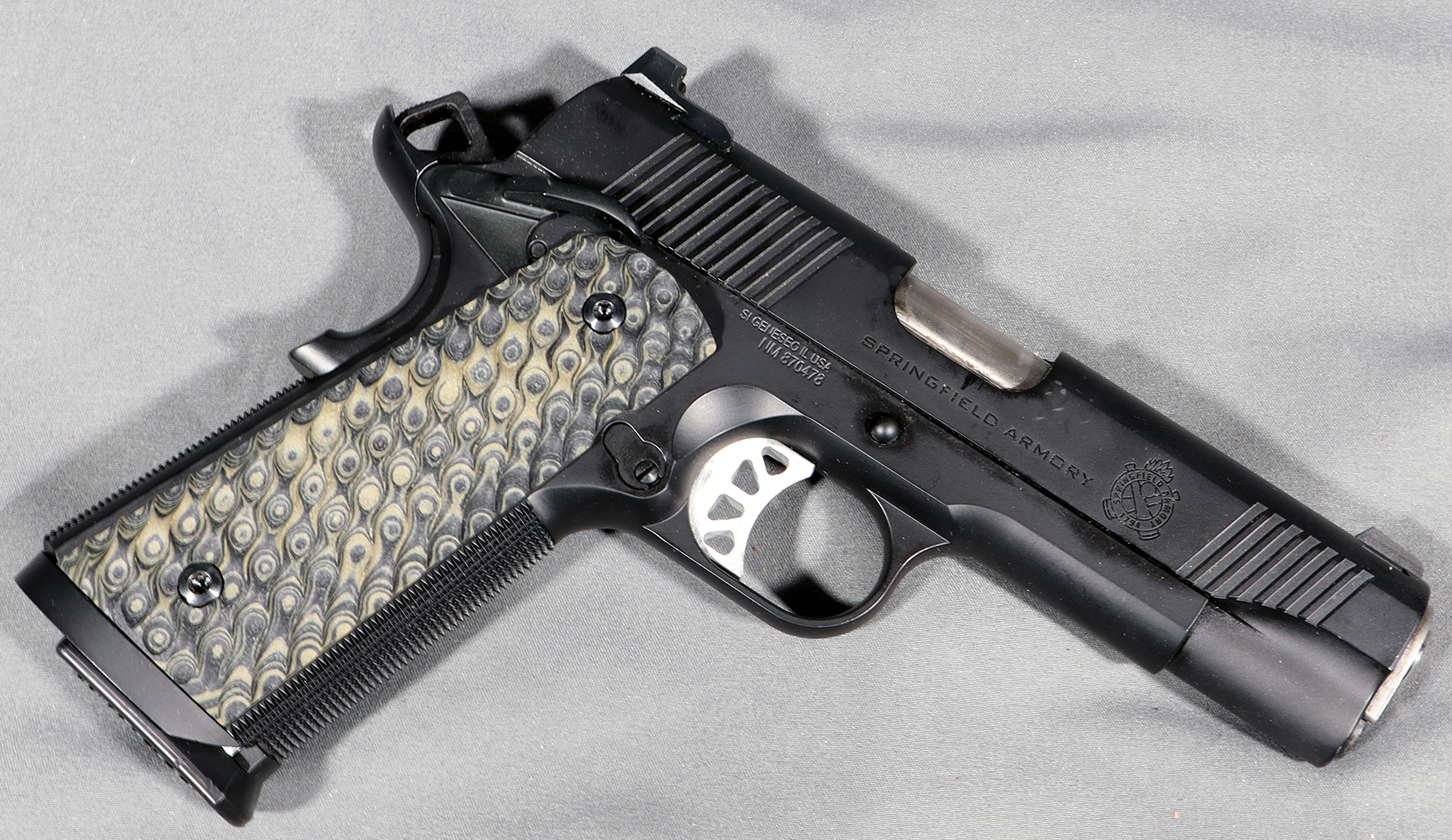 ++SPRINGFIELD ARMORY TRP .45 AUT - Springfield Armory