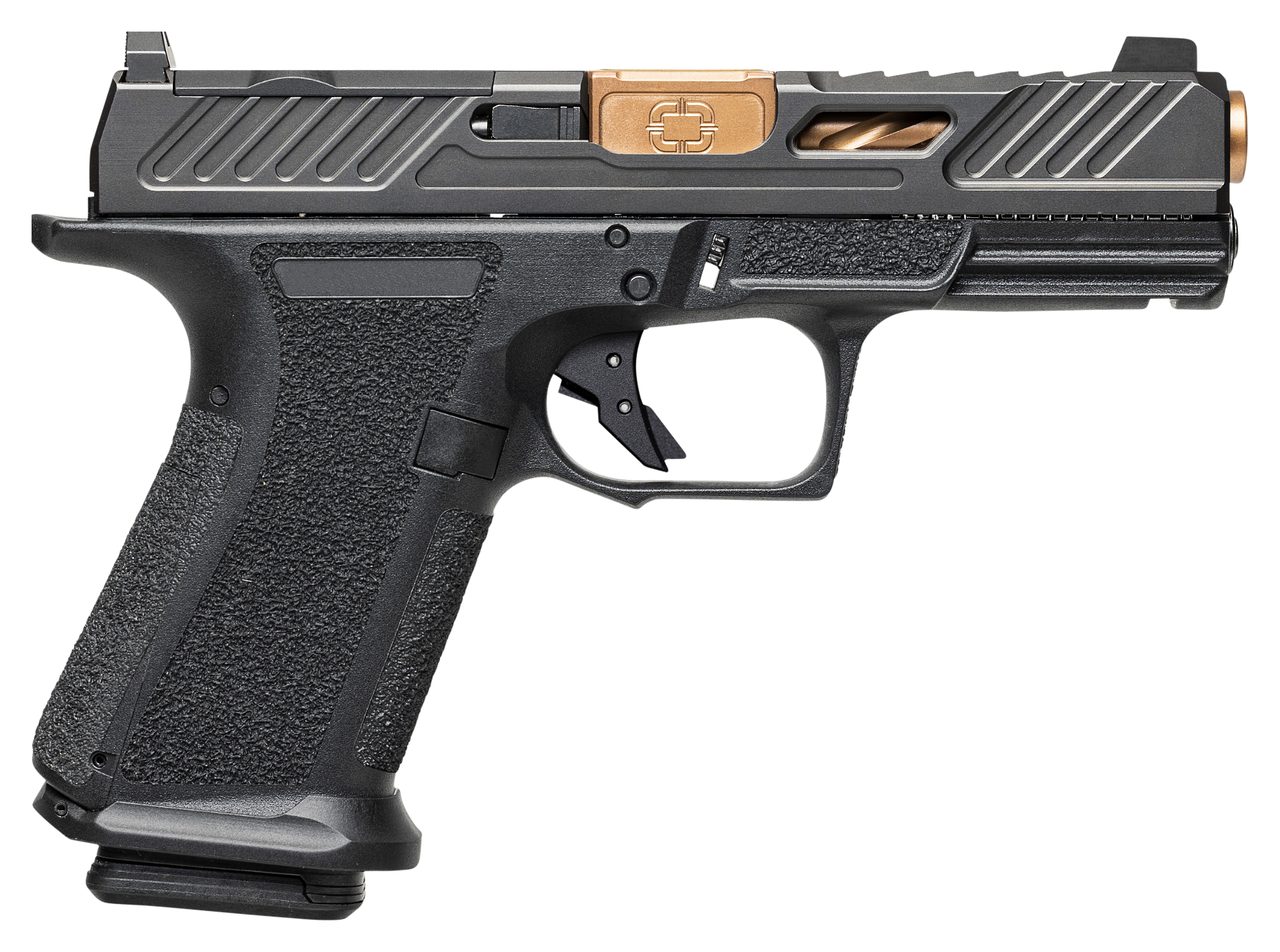Image of Shadow Systems MR920 Elite Semi-Auto Pistol with Unthreaded Barrel - CA Compliant