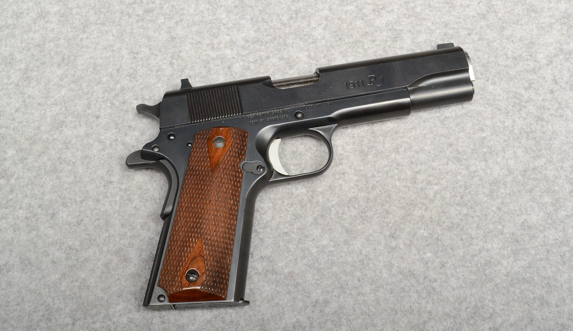 ++REMINGTON 1911 R1 .45 AUTO - Remington