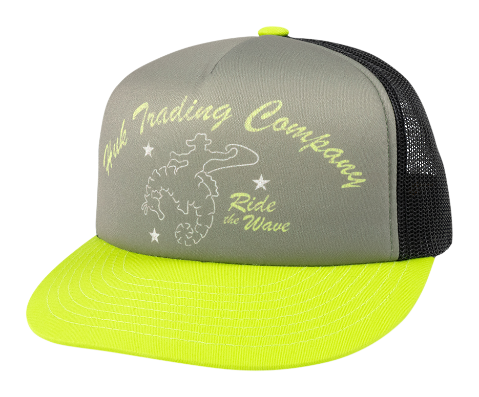 HUK Foam Snapback Trucker Cap for Kids