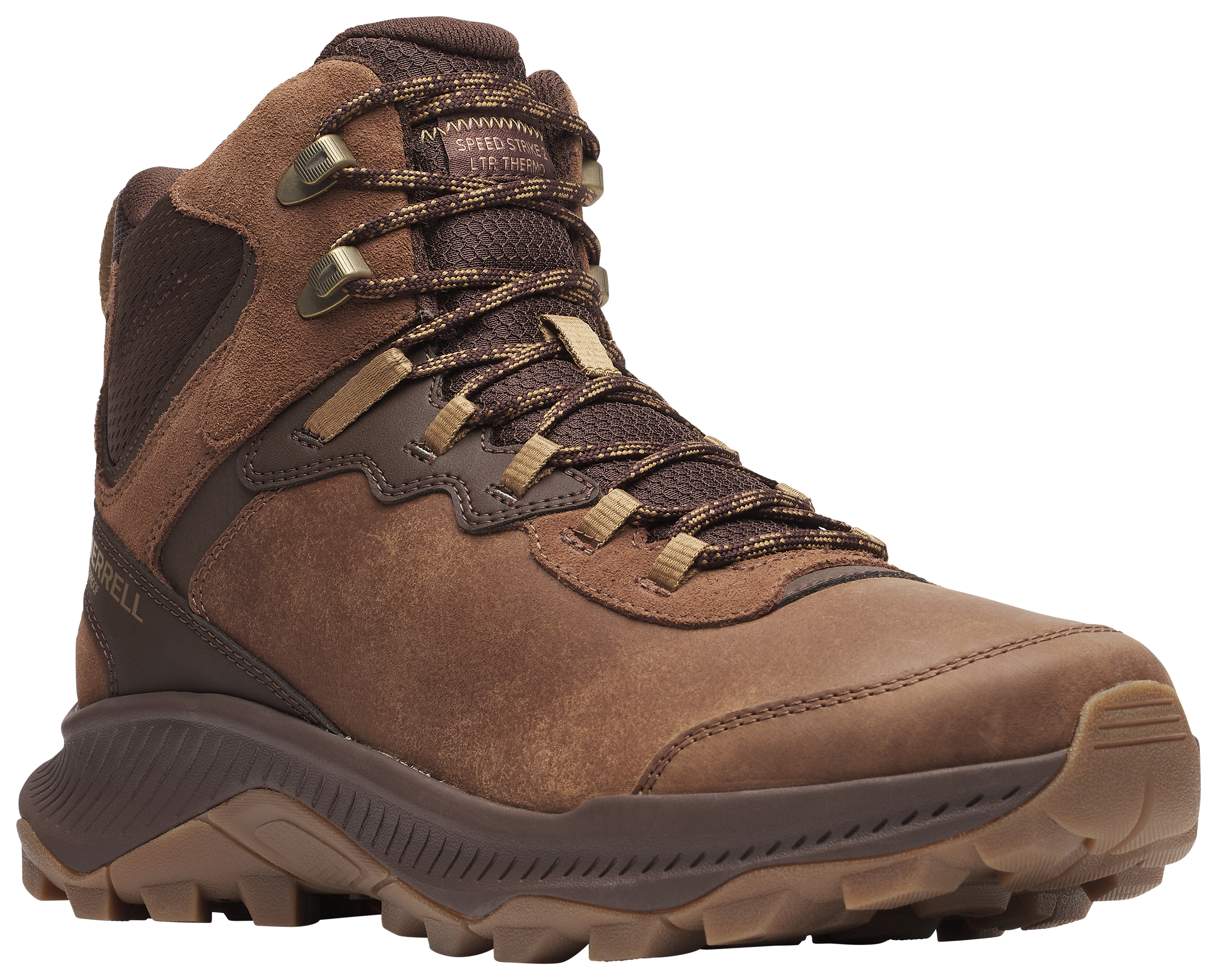 Merrell Speed Strike Leather Thermo Mid Insulated Waterproof