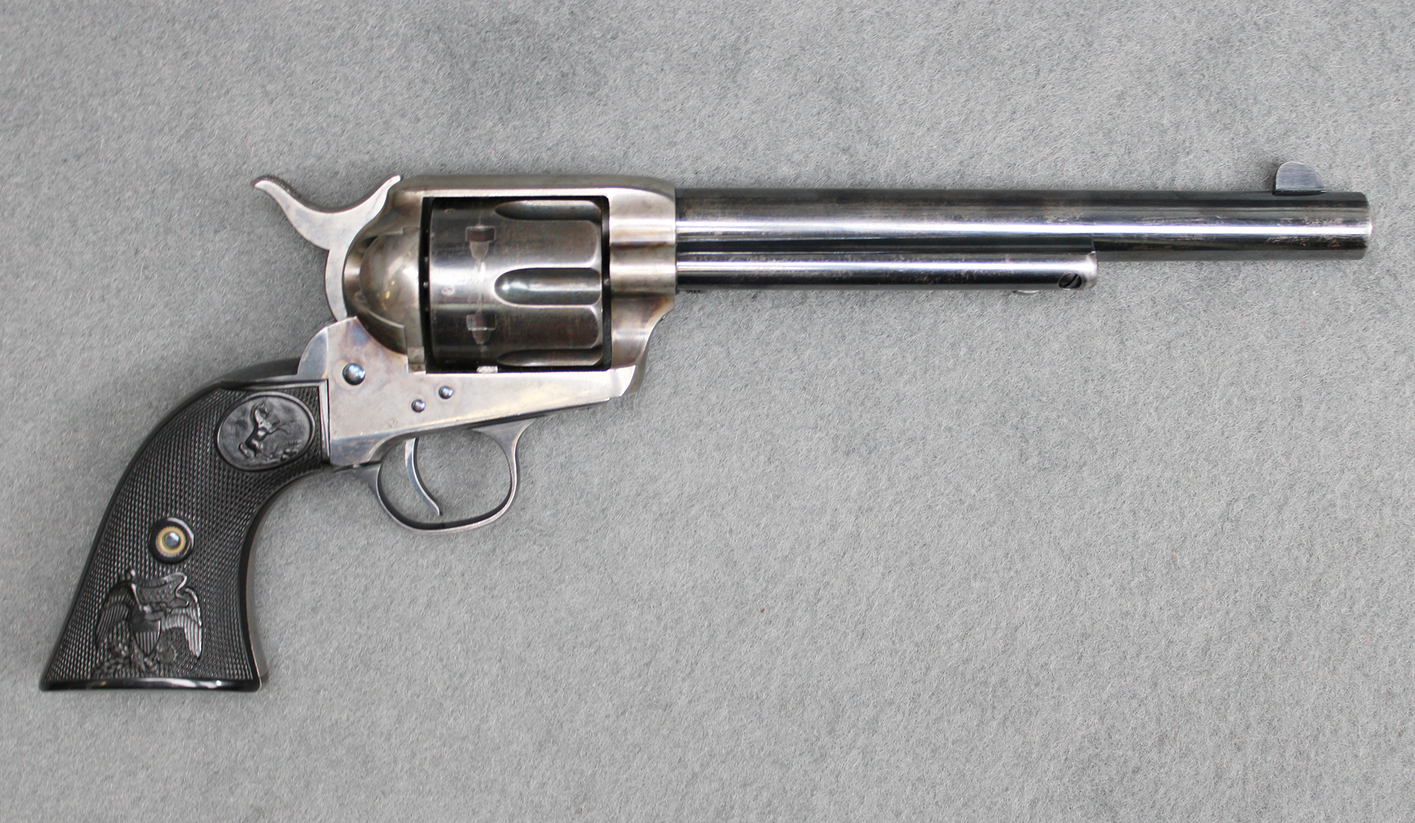 Colt ~ Antique Frontier Six Shooter ~ .44 WCF - Bass Pro Shops