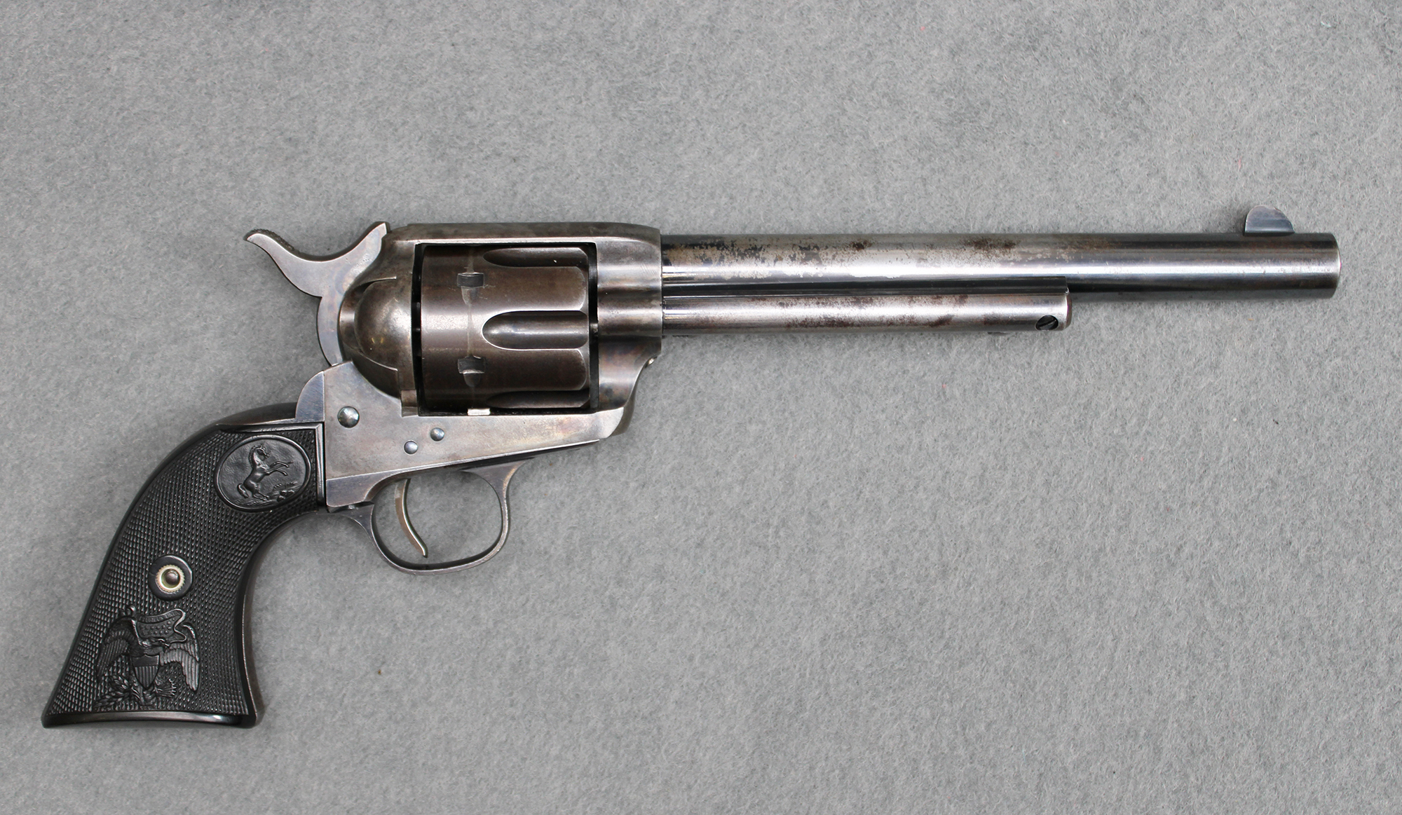 Colt ~ Antique Frontier Six Shooter ~ .44 WCF - Bass Pro Shops