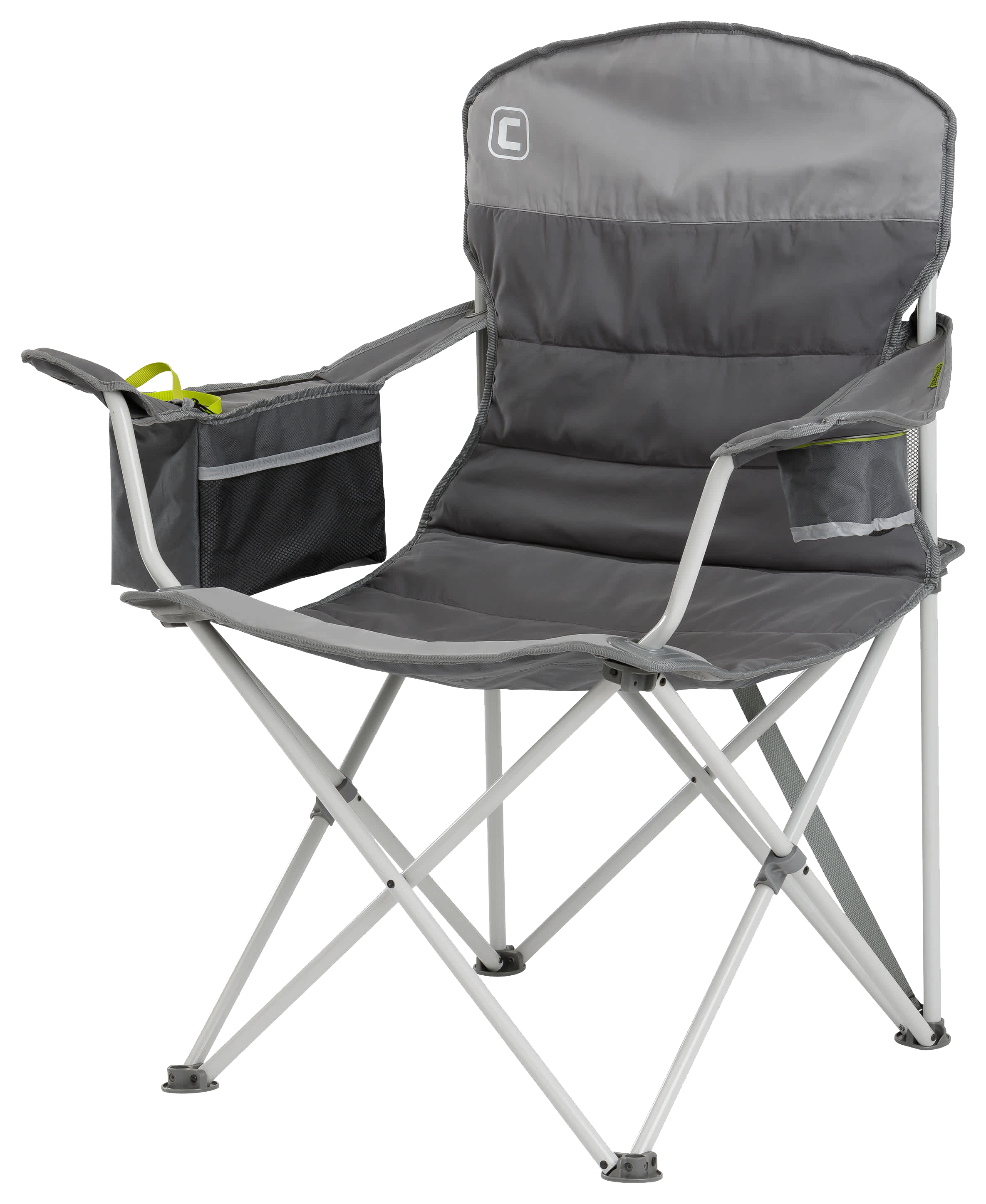 Image of CORE Equipment Padded Cooler Quad Chair