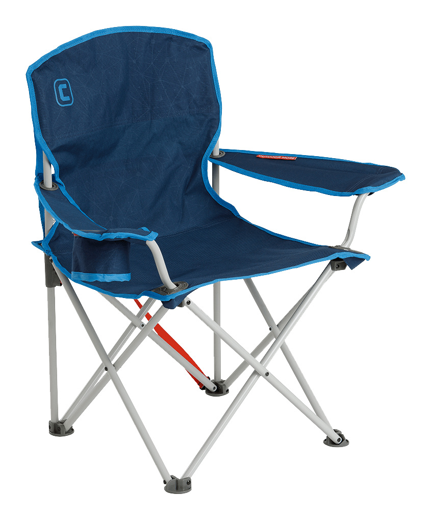 Image of CORE Equipment Quad Chair for Kids - Blue