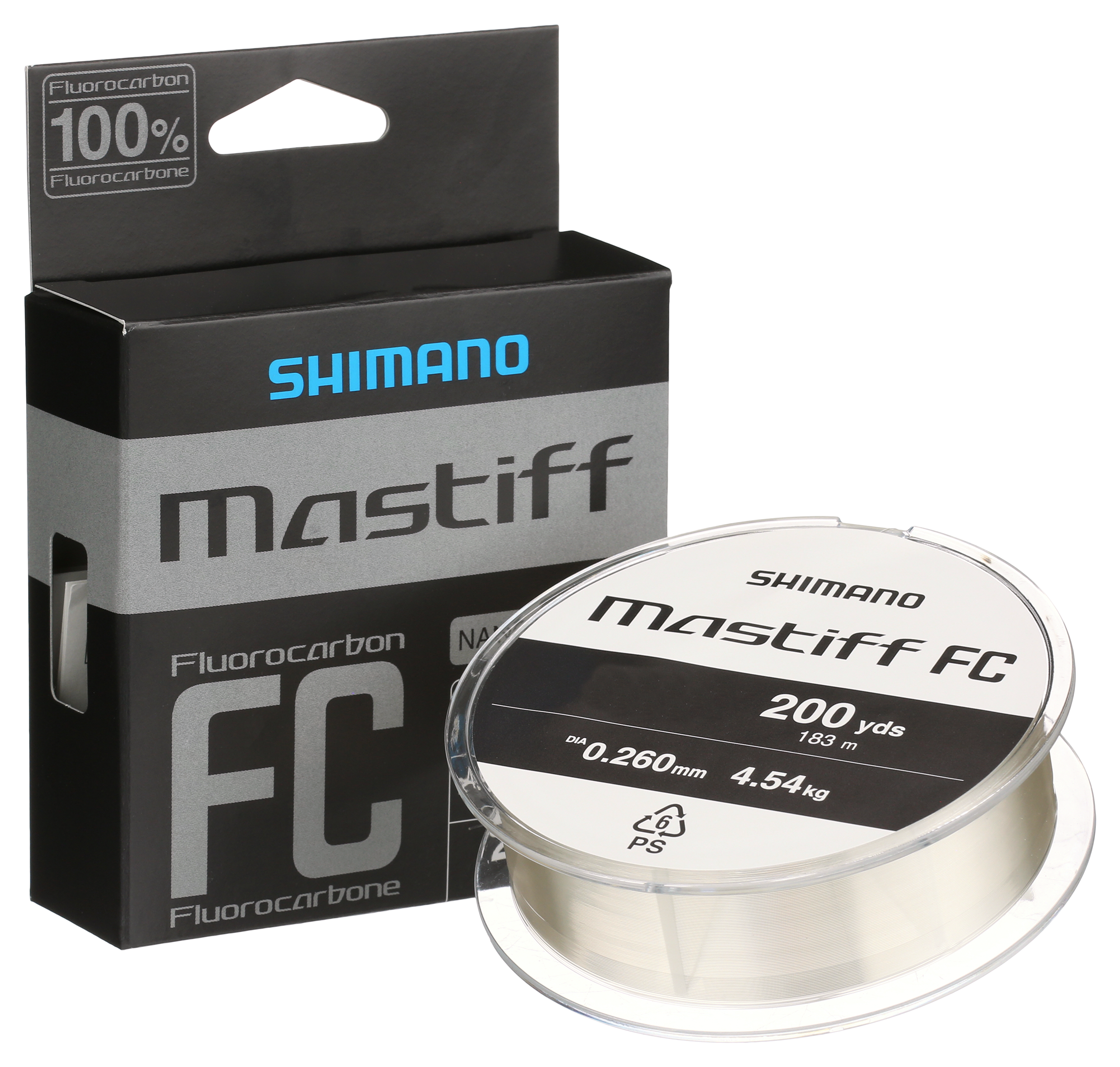 Image of Shimano Mastiff FC Fishing Line