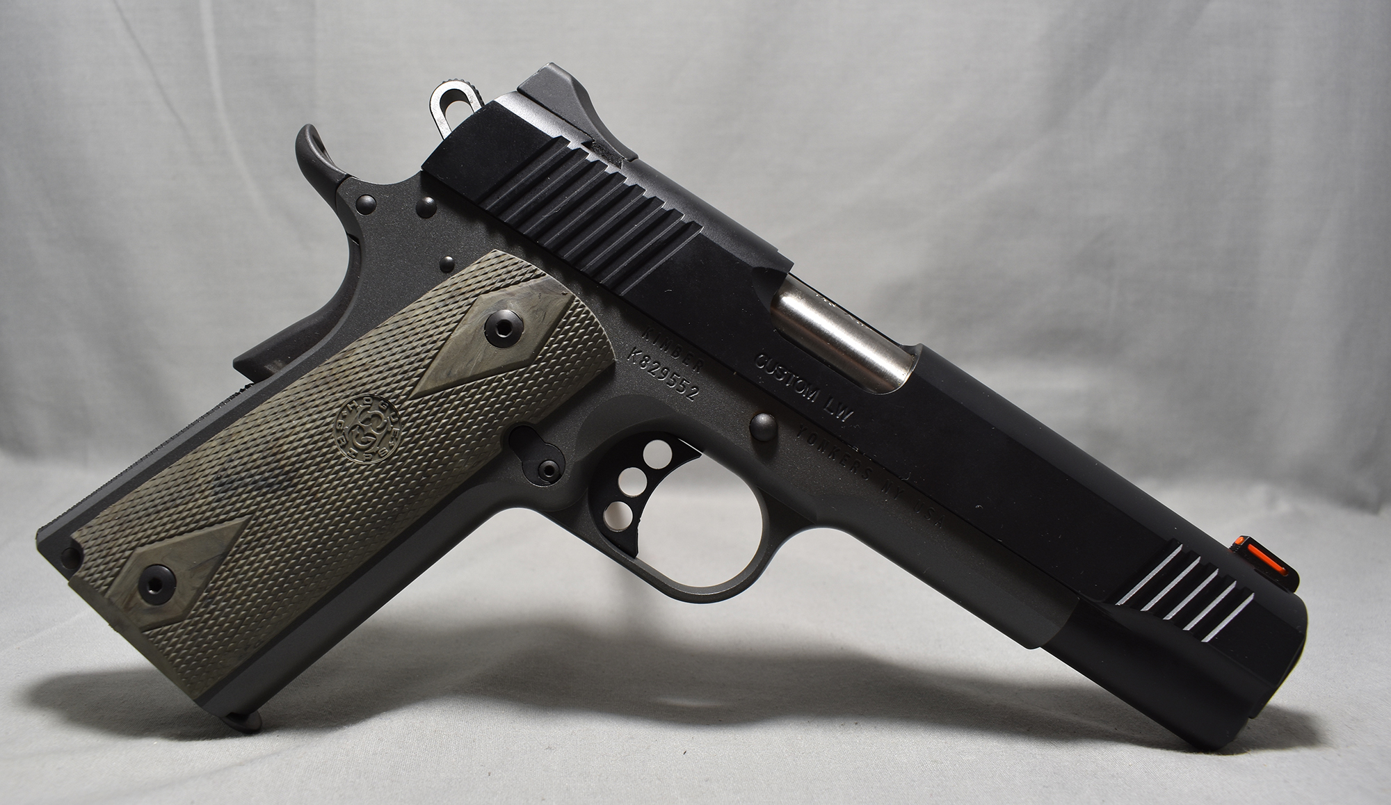 ++KIMBER CUSTOM LW .45 ACP - Bass Pro Shops