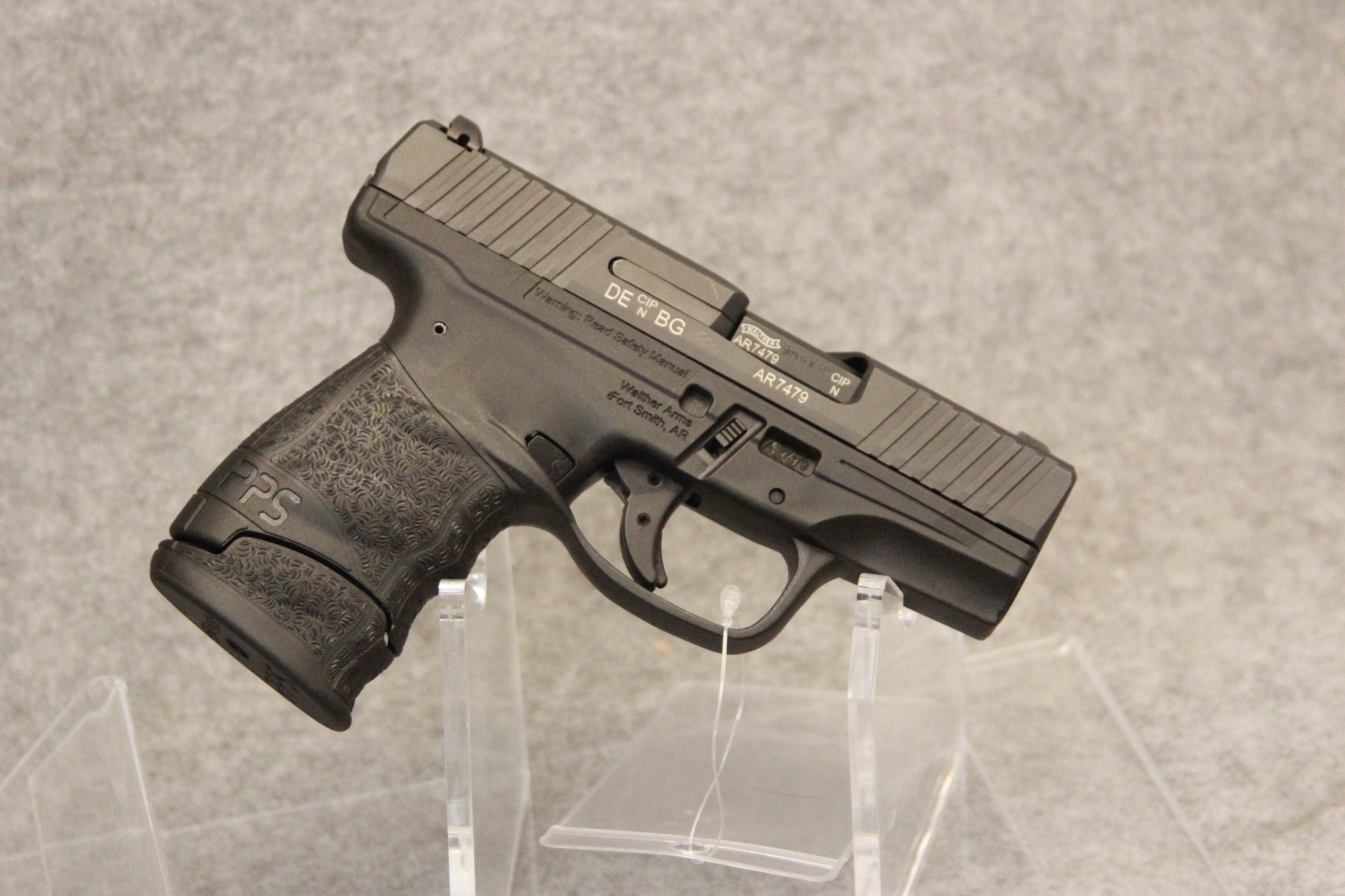 Walther ~ PPS - Bass Pro Shops