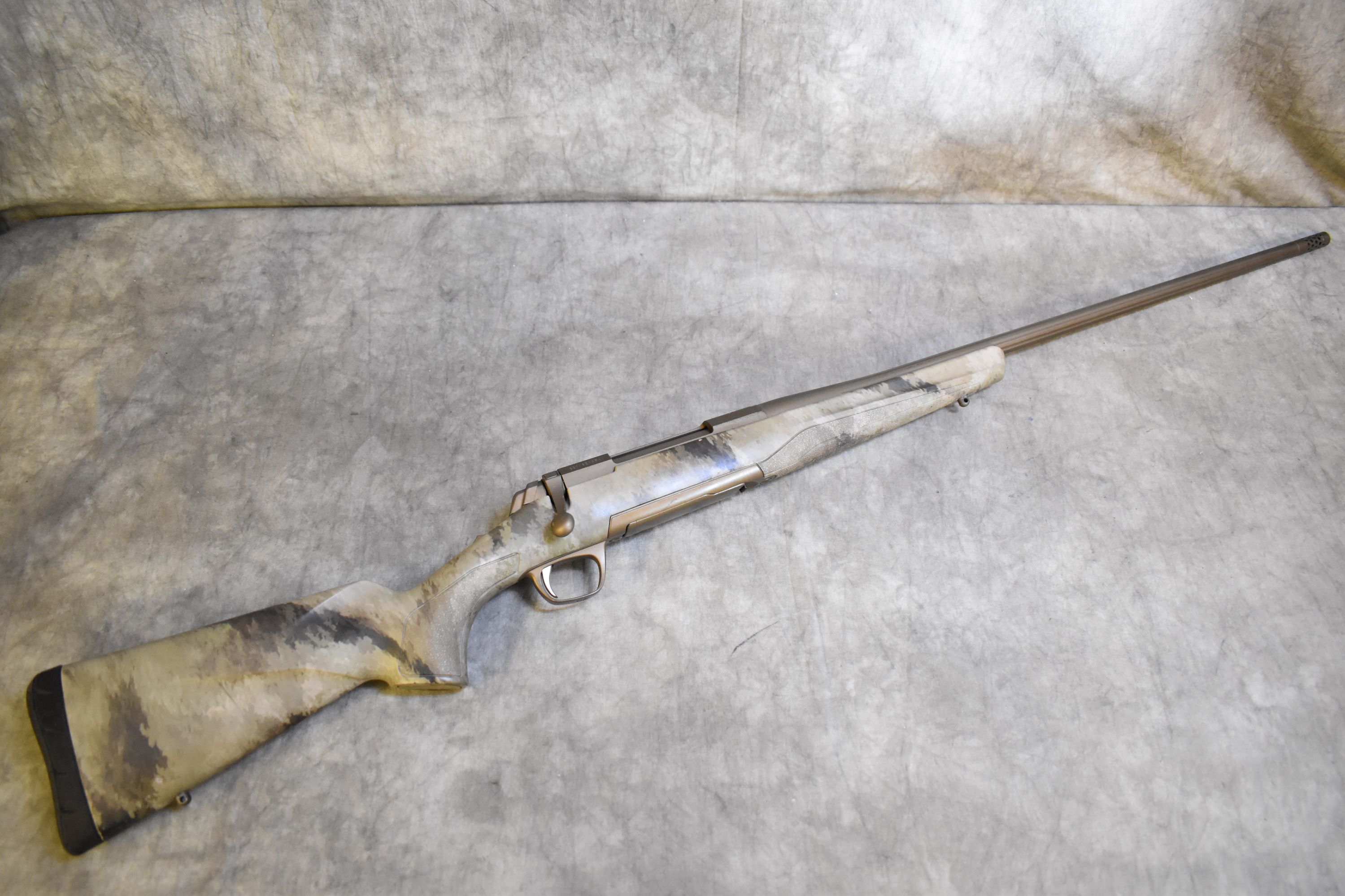 ++BROWNING X-BOLT 7MM REMINGTON - Browning