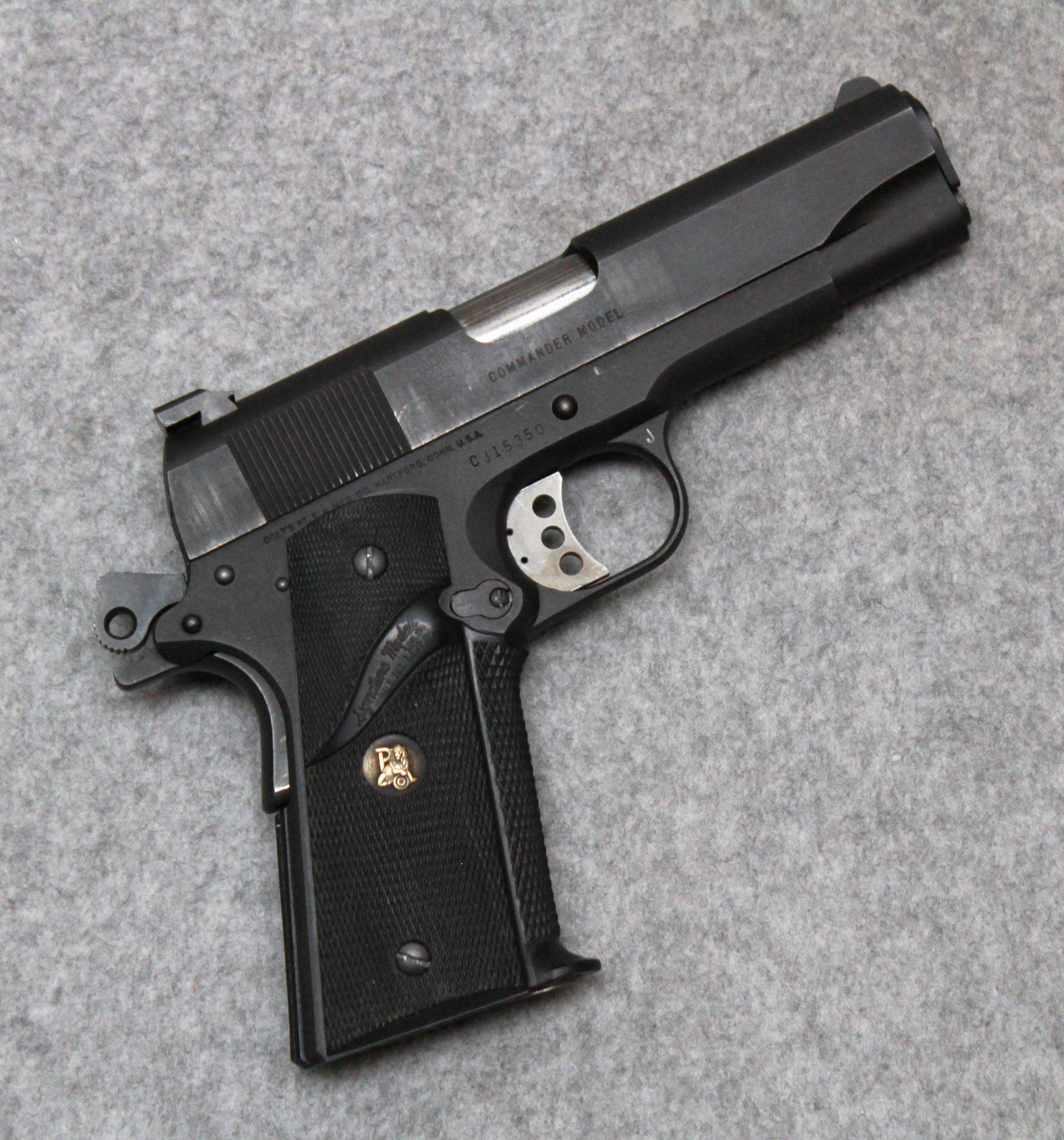 Colt ~ Commander ~ .45 Auto - Bass Pro Shops
