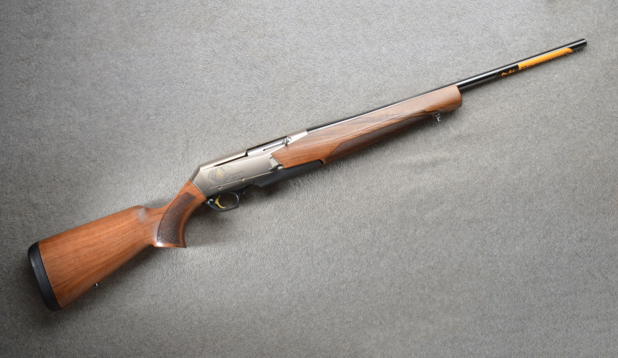 ++BROWNING BAR MK3 7MM-08 REMING - Browning