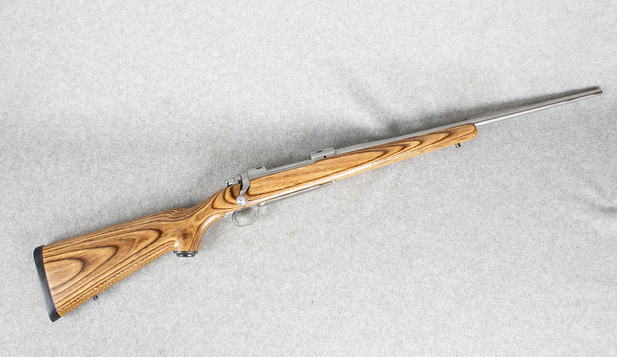 ++RUGER M77 MARK II .270 WINCHES - Ruger