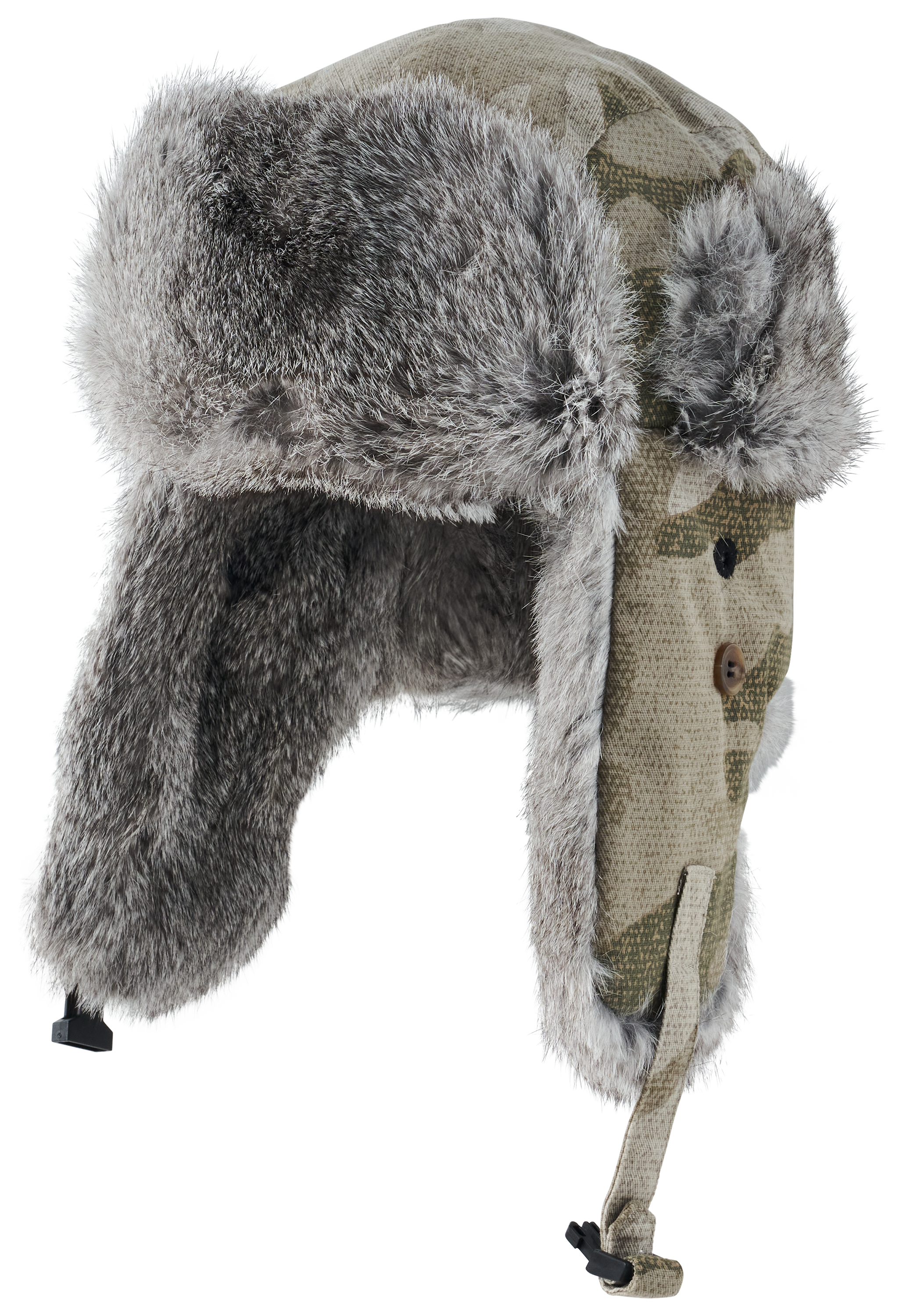 Image of Cabela's Trapper Hat - Cabela's Outfitter Camo