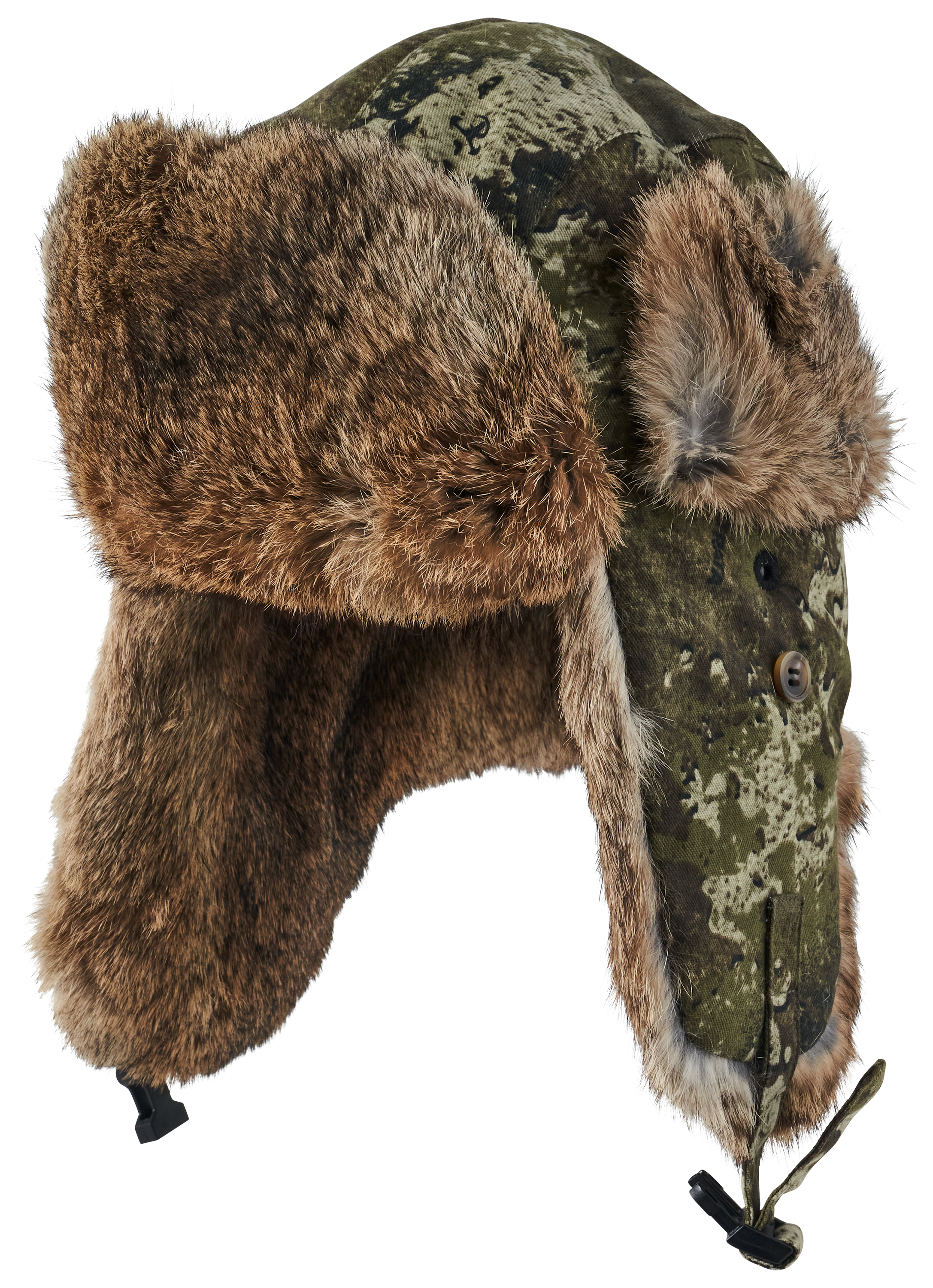 Image of Cabela's Trapper Hat - TrueTimber Strata