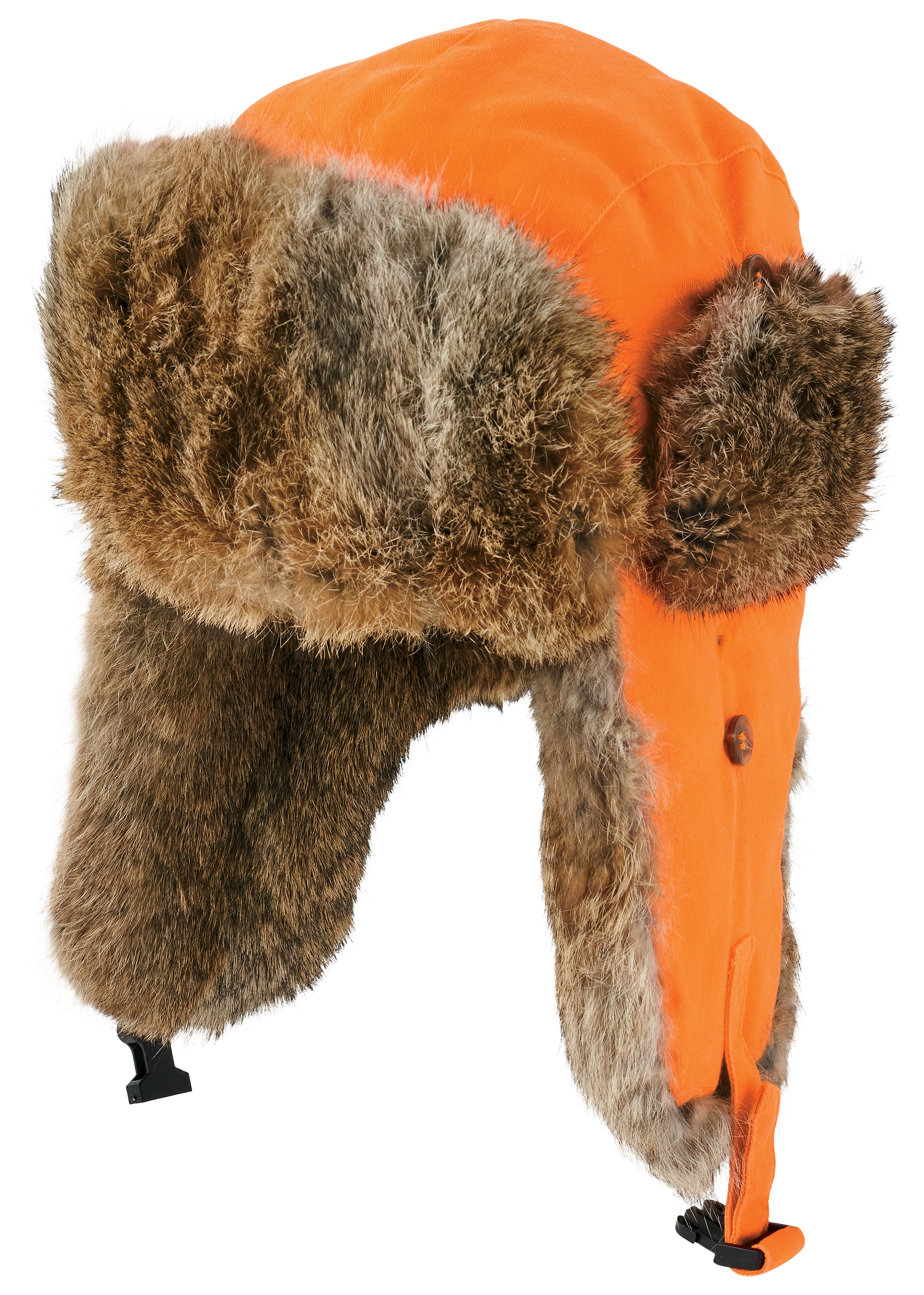 Image of Cabela's Trapper Hat - Blaze Orange