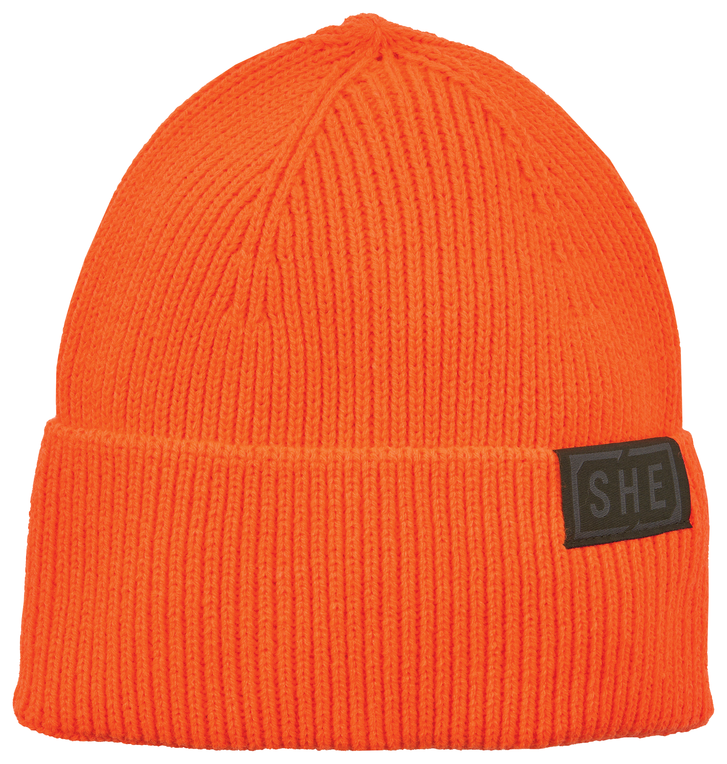 Image of SHE Outdoor Knit Watch Cap Beanie - Blaze