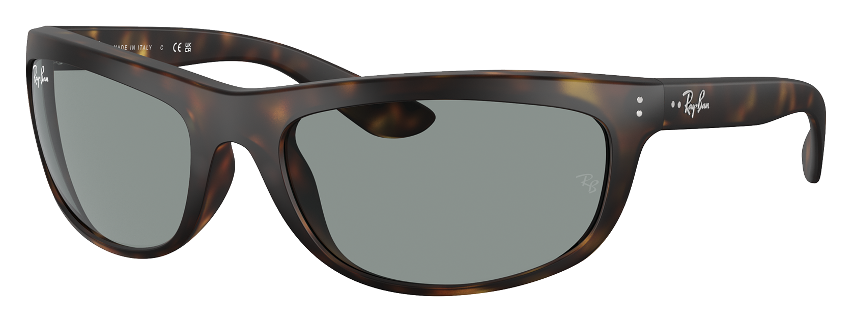 RAY-BAN Balorama RB4089 Glass Sunglasses