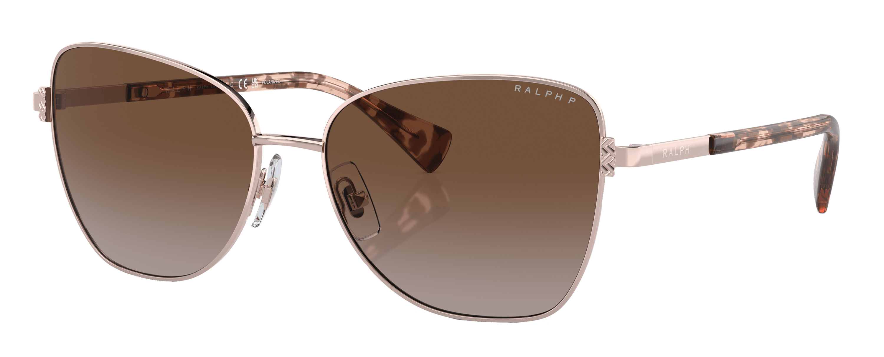 Image of Ralph RA4146 Polarized Sunglasses for Ladies