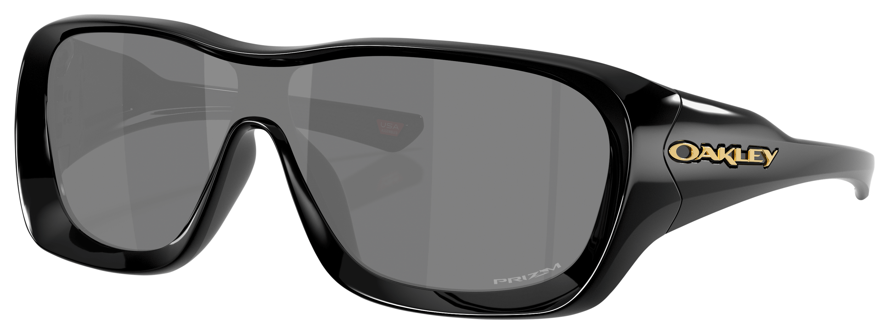 OAKLEY De La Salle OO9493 Prizm Grey Mirror Sunglasses